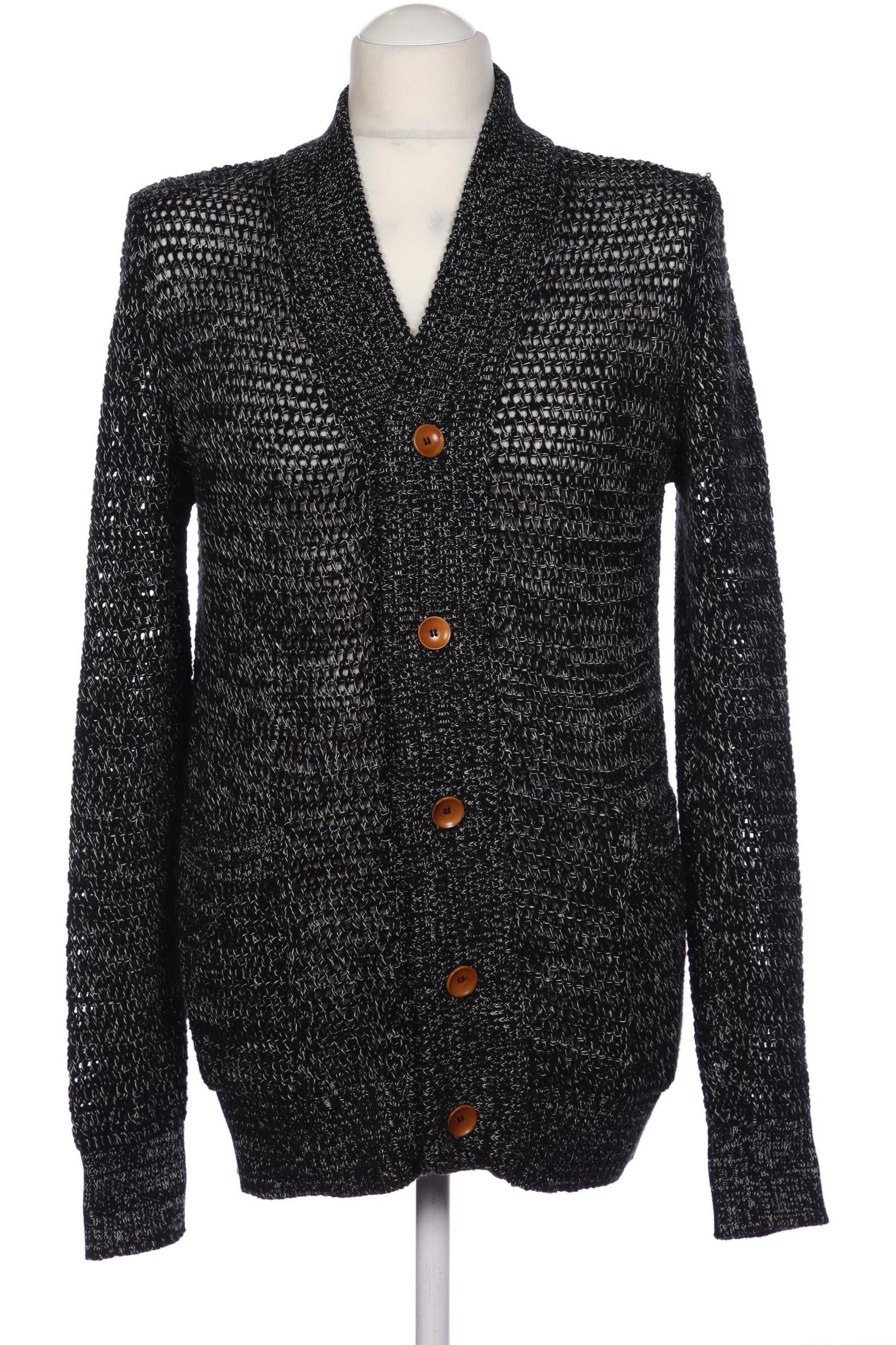 

Diesel Black Gold Herren Strickjacke, marineblau