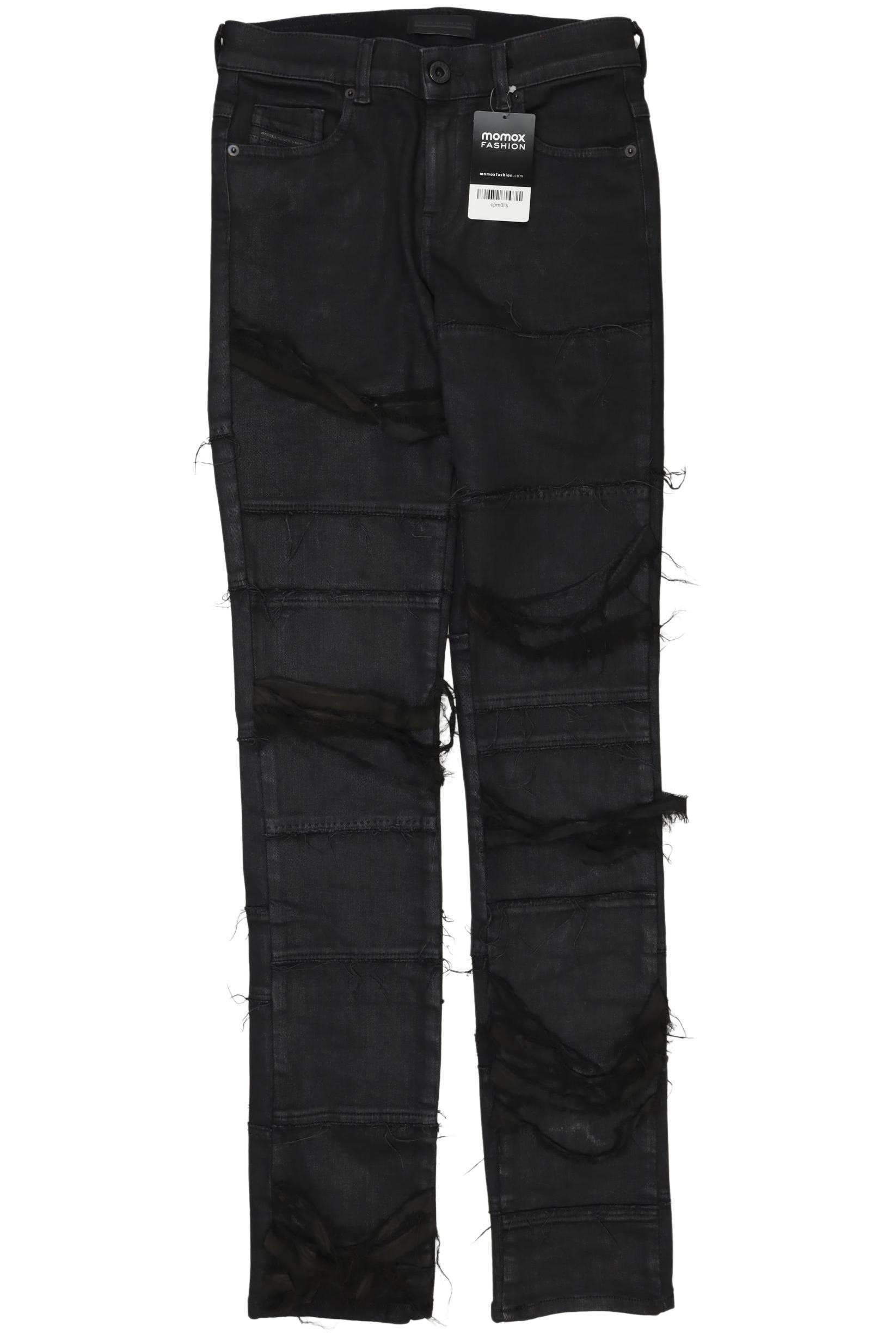 

Diesel Black Gold Damen Jeans, schwarz, Gr. 26
