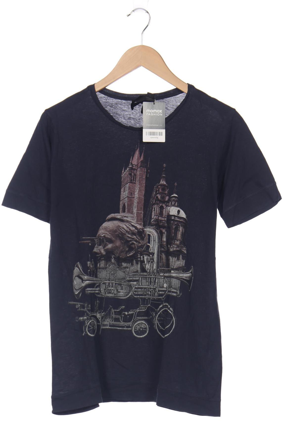 

Diesel Black Gold Herren T-Shirt, marineblau