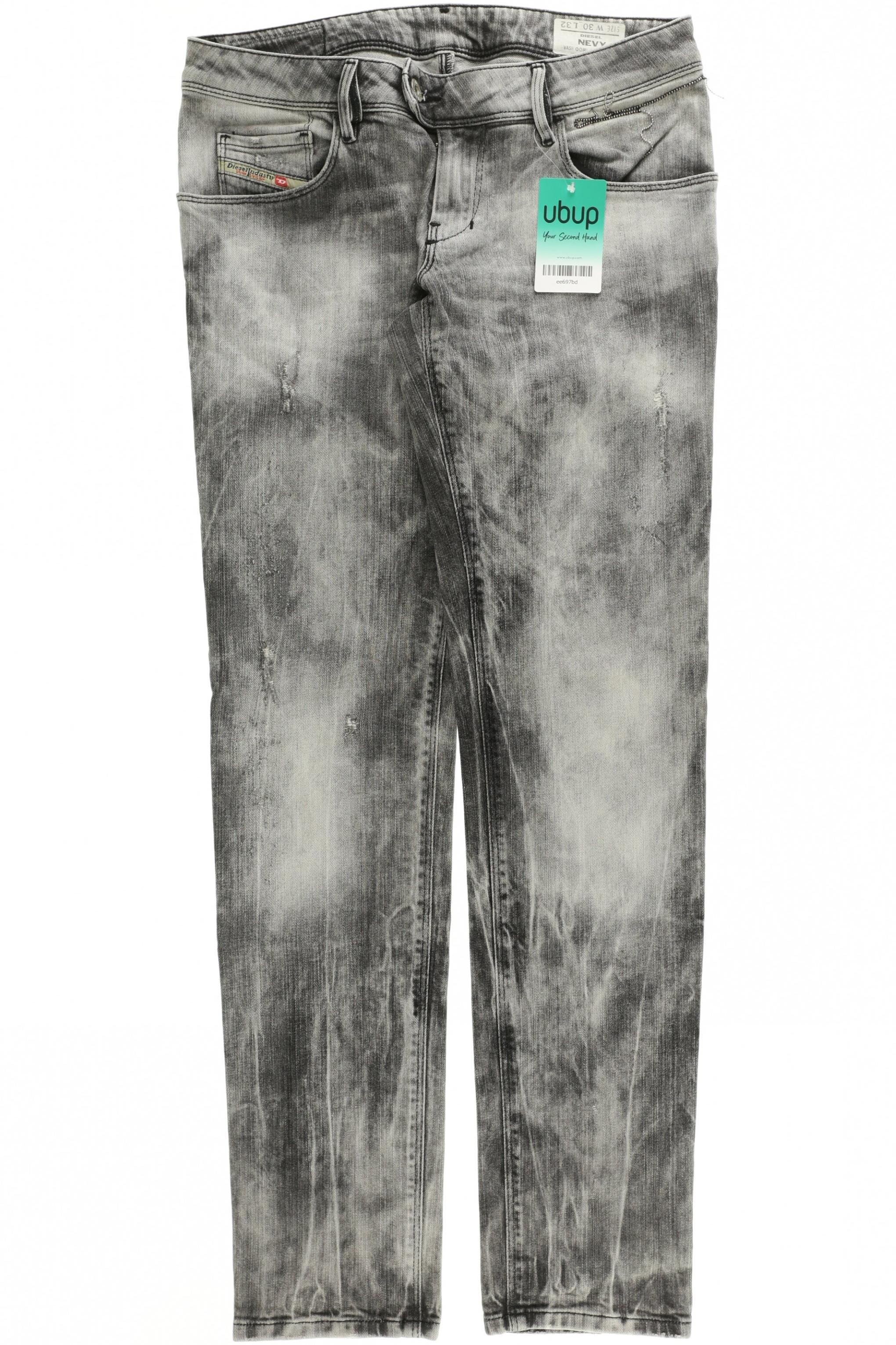

Diesel Black Gold Damen Jeans, schwarz, Gr. 30