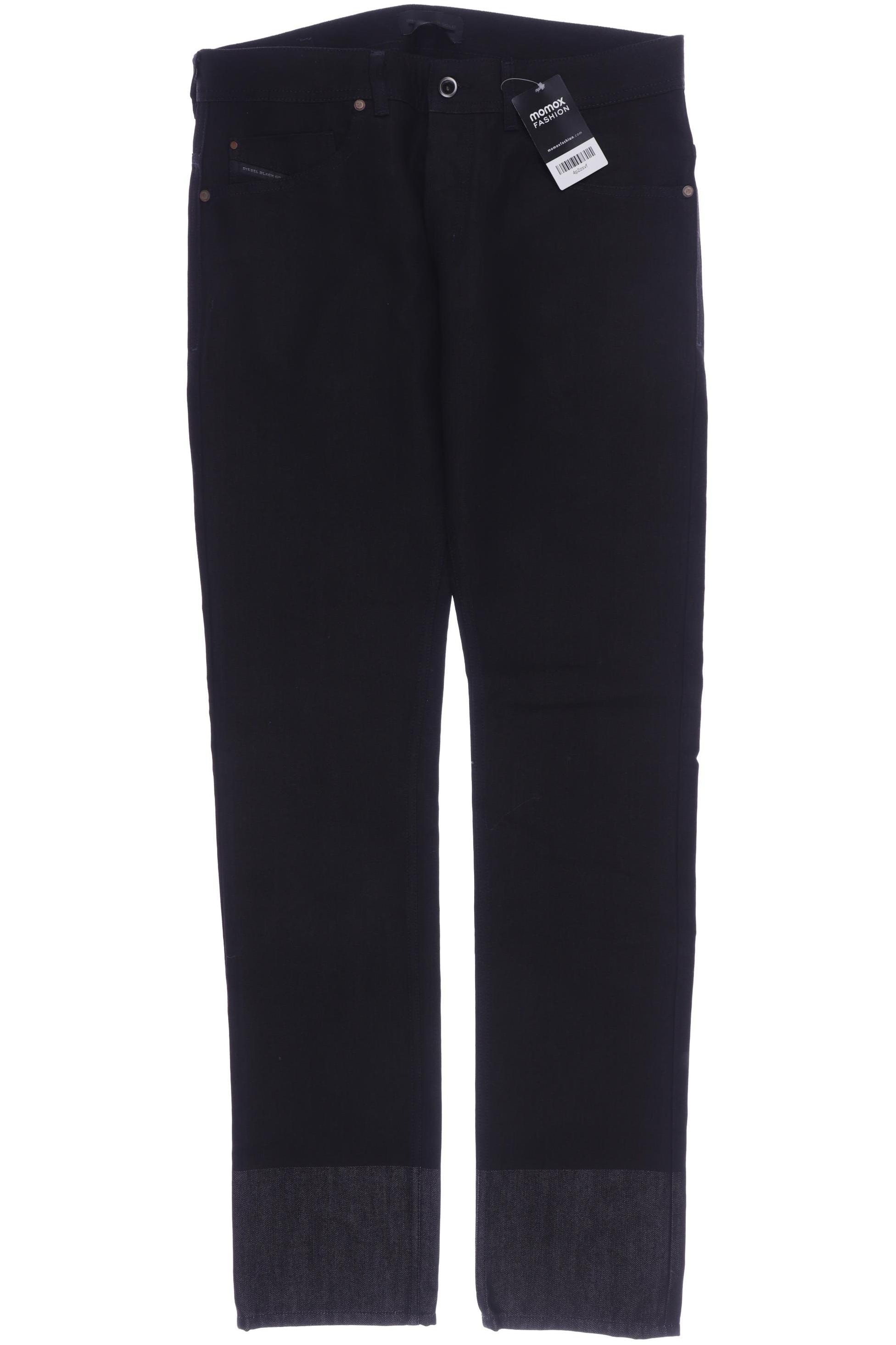 

Diesel Black Gold Herren Jeans, schwarz