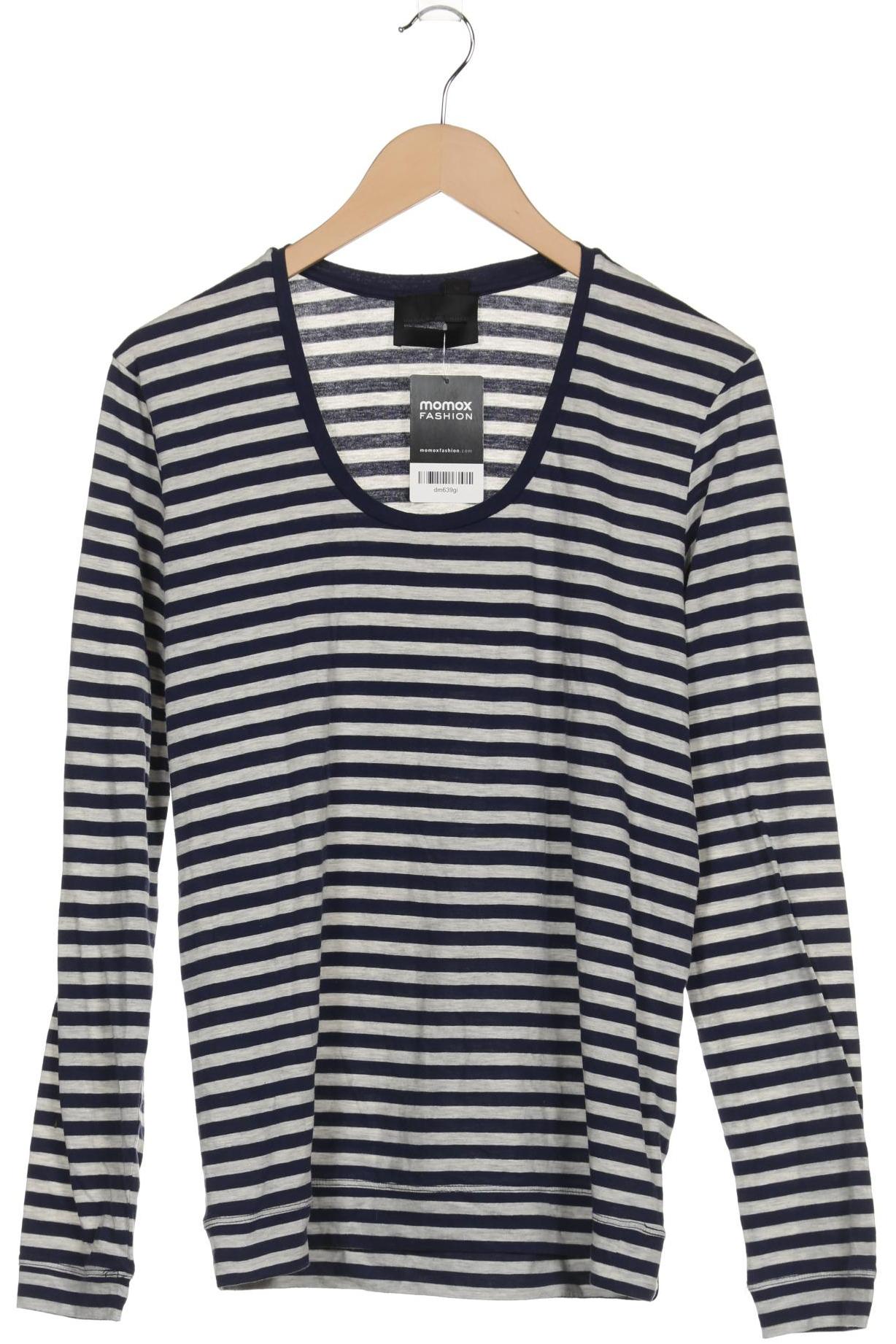 

Diesel Black Gold Damen Langarmshirt, marineblau