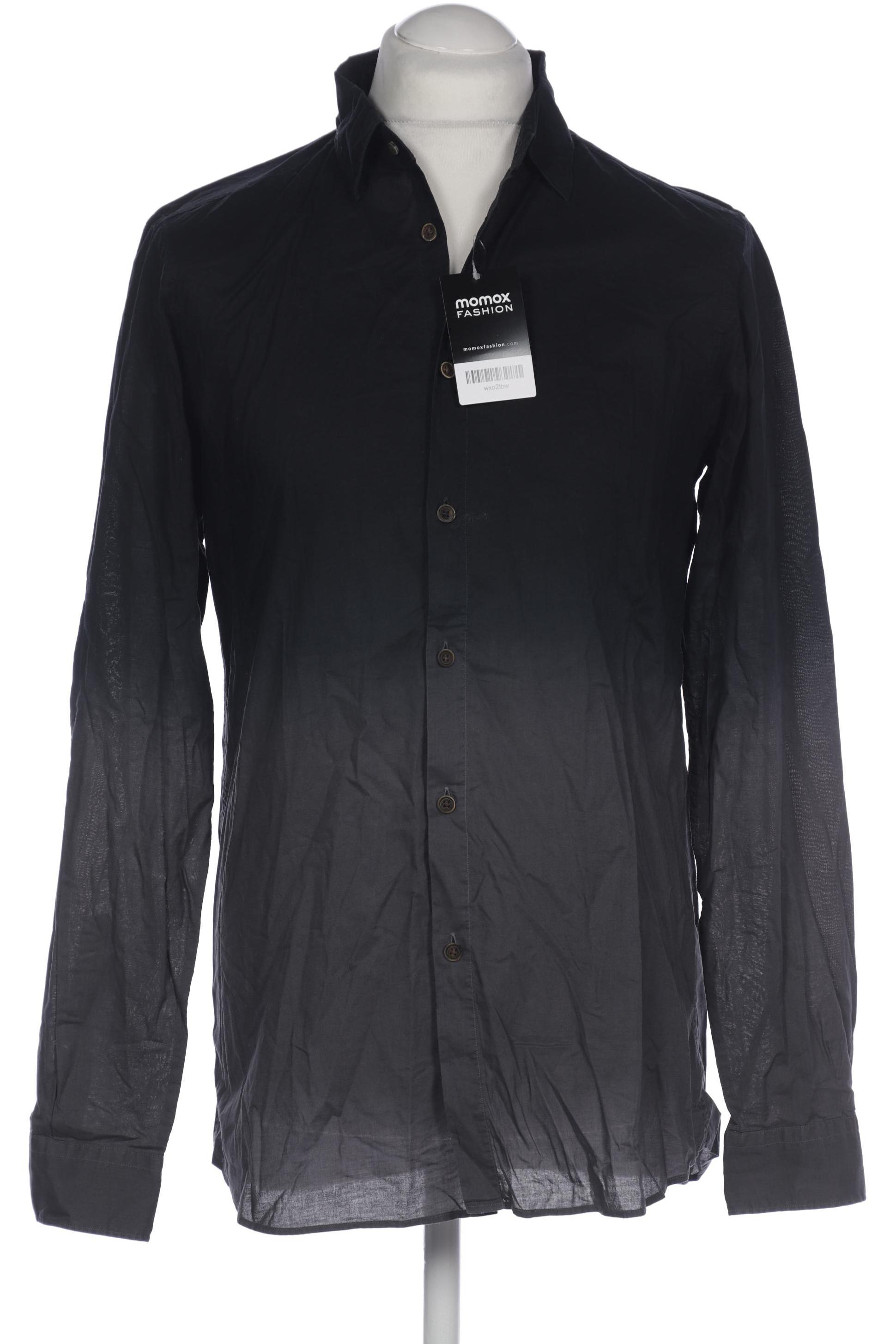 

Diesel Black Gold Herren Hemd, schwarz, Gr. 46