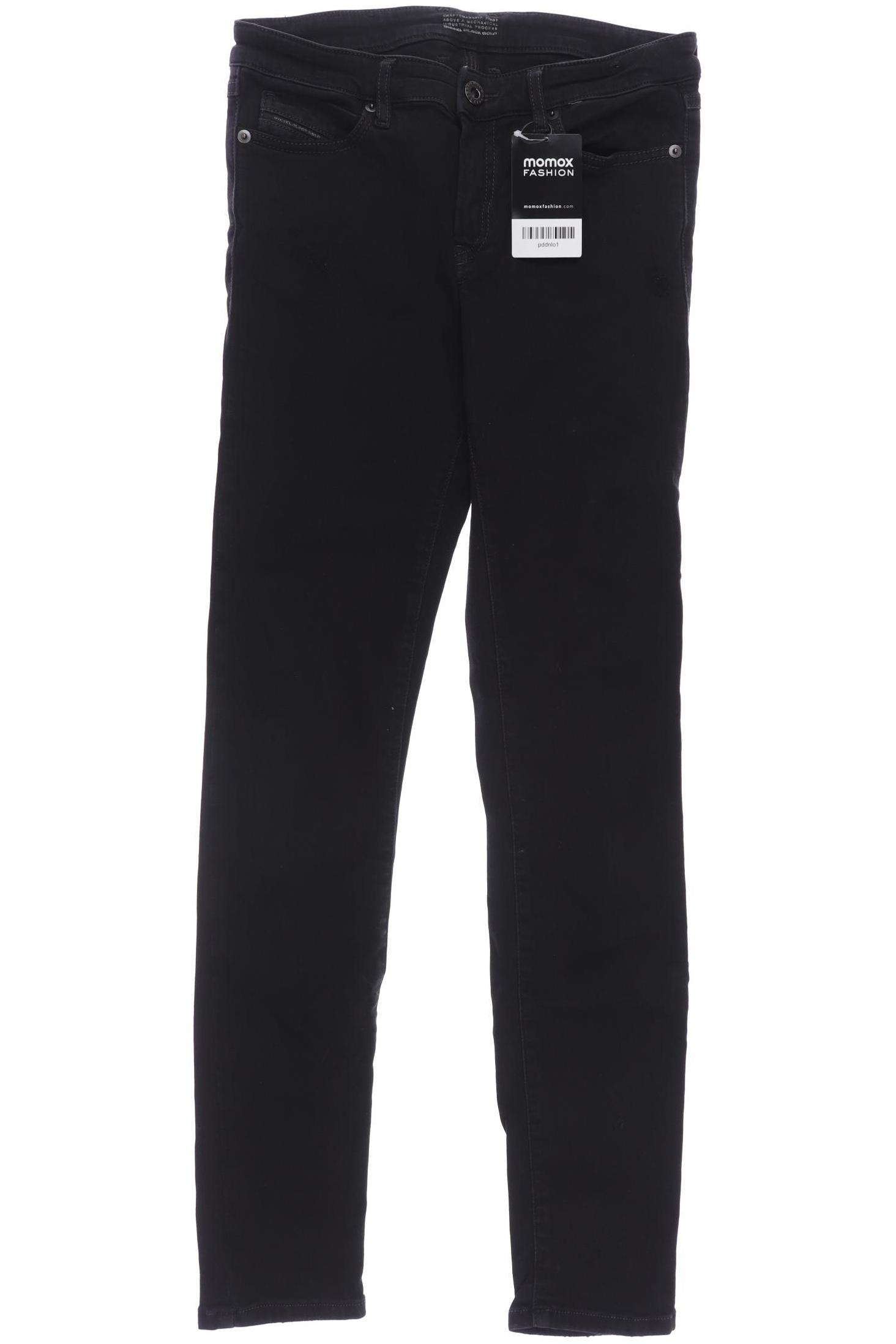 

Diesel Black Gold Damen Jeans, schwarz, Gr. 26