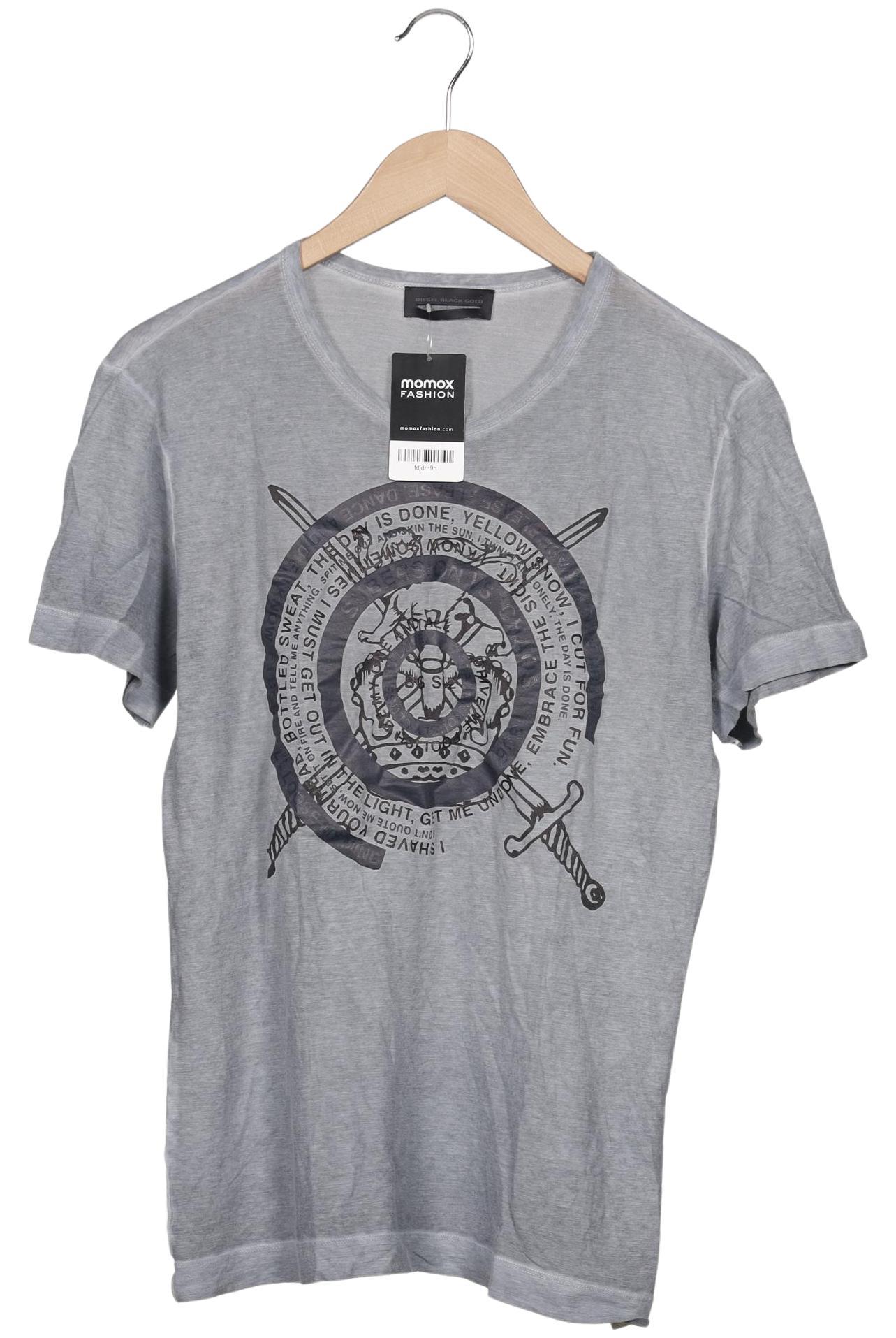 

Diesel Black Gold Herren T-Shirt, grau, Gr. 52