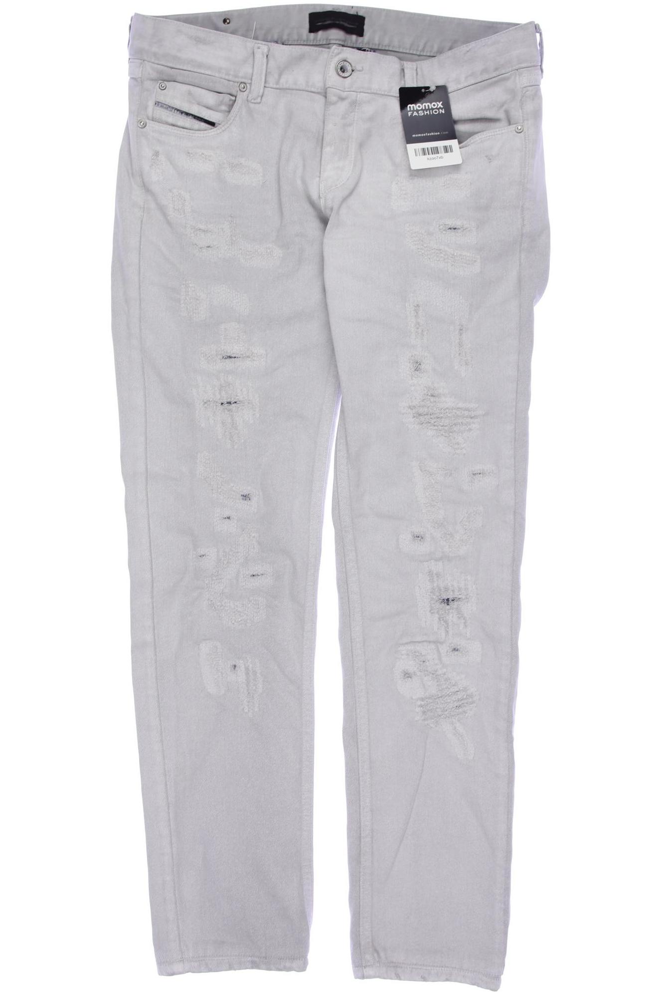 

Diesel Black Gold Damen Jeans, grau, Gr. 31