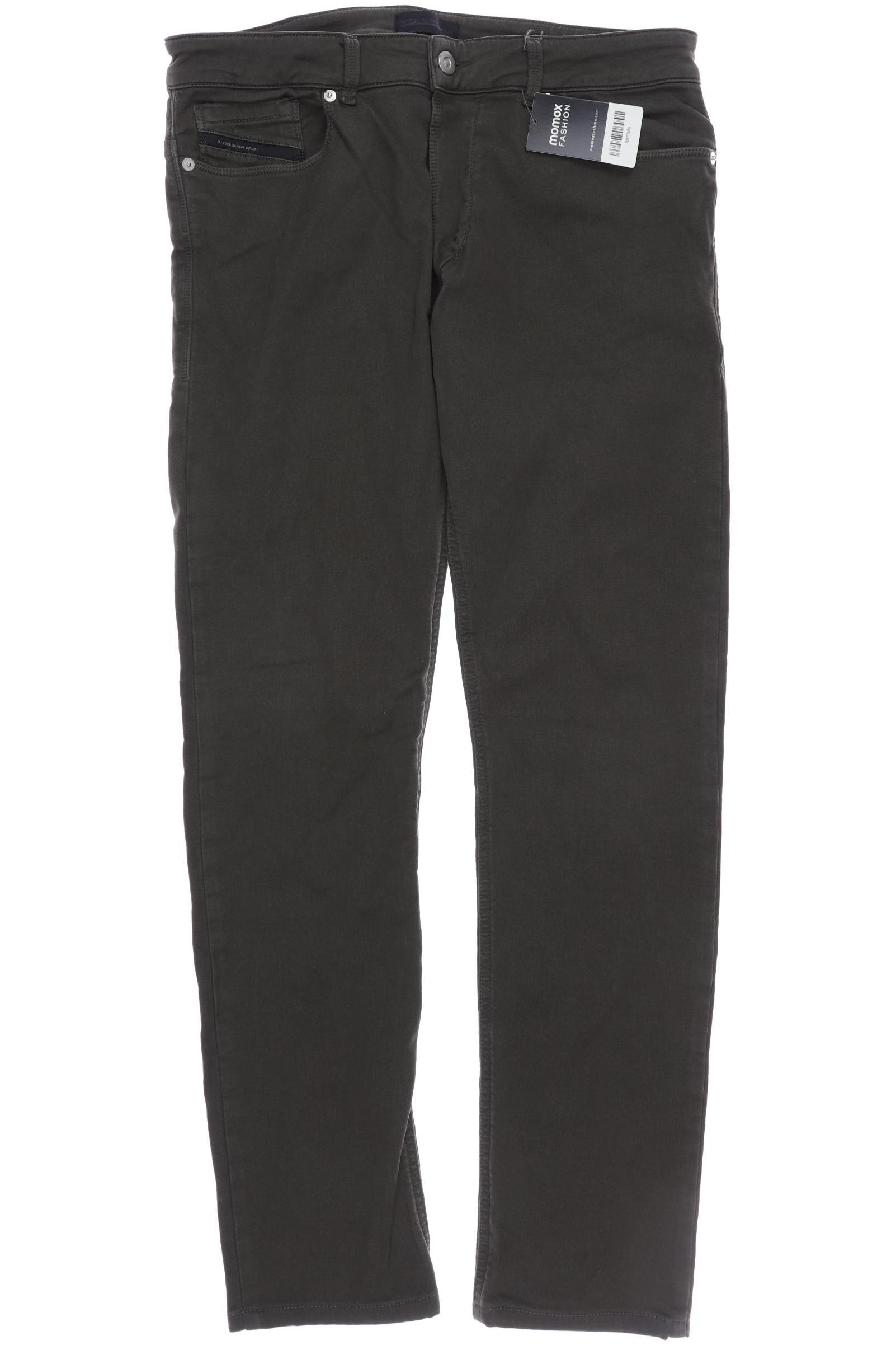 

Diesel Black Gold Herren Stoffhose, braun, Gr. 34
