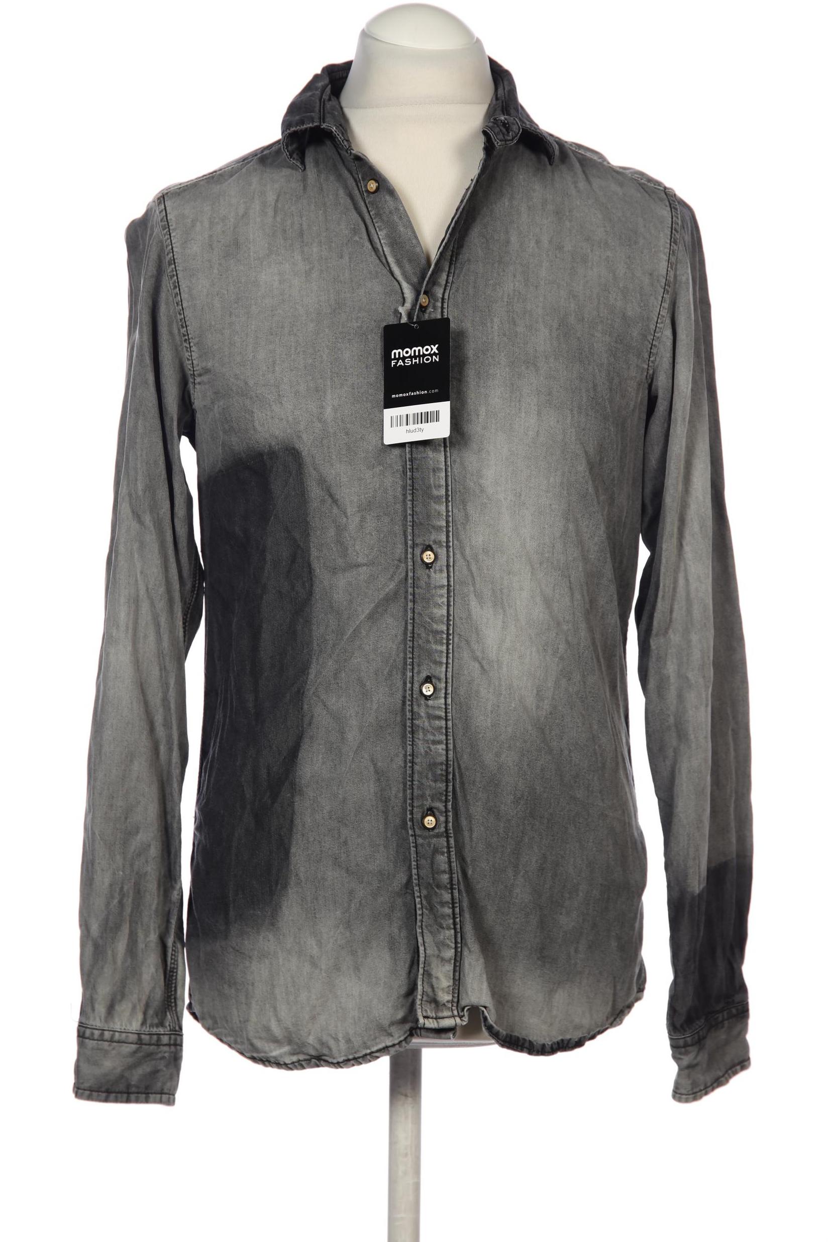 

Diesel Black Gold Herren Hemd, grau