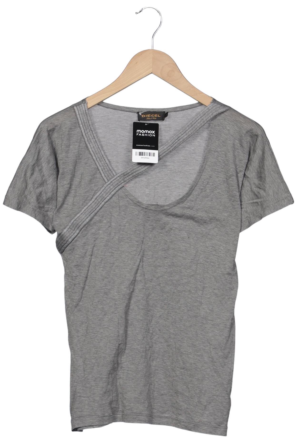 

Diesel Black Gold Damen T-Shirt, grau, Gr. 38