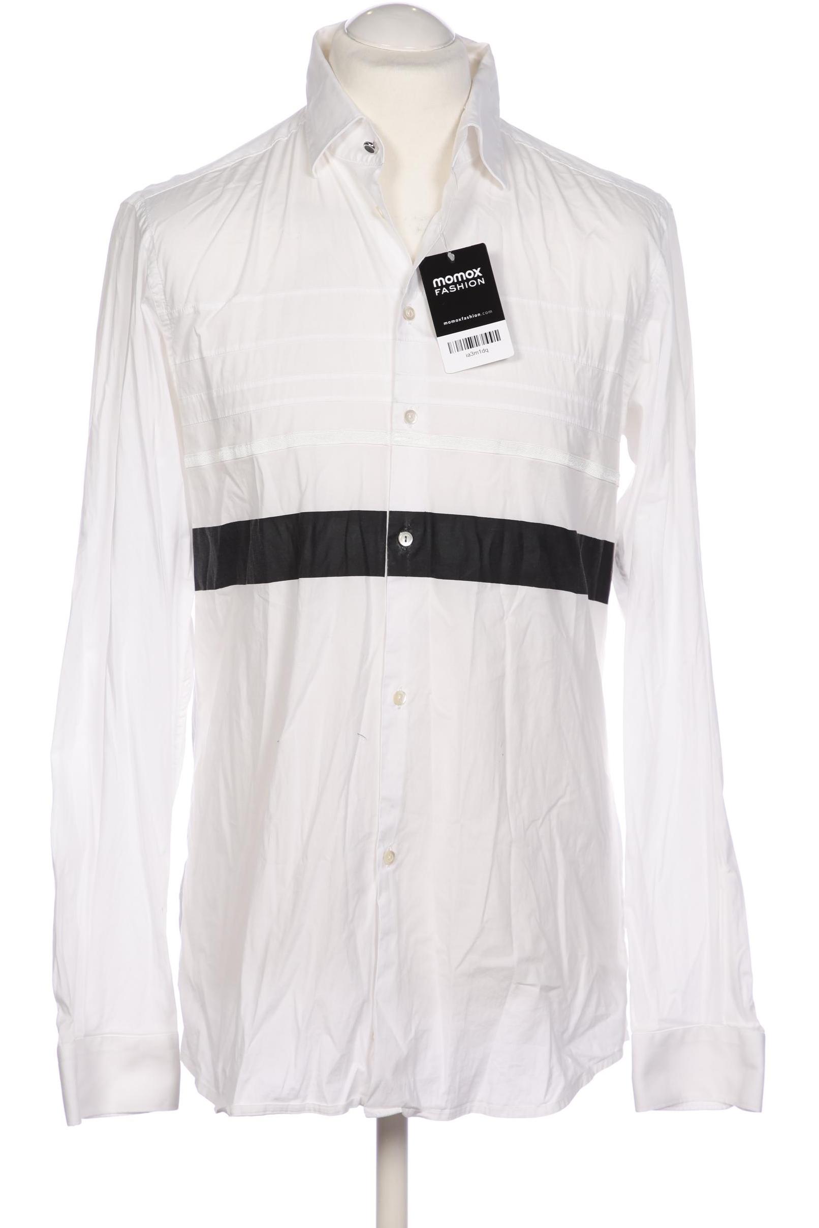 

Diesel Black Gold Herren Hemd, weiß, Gr. 48