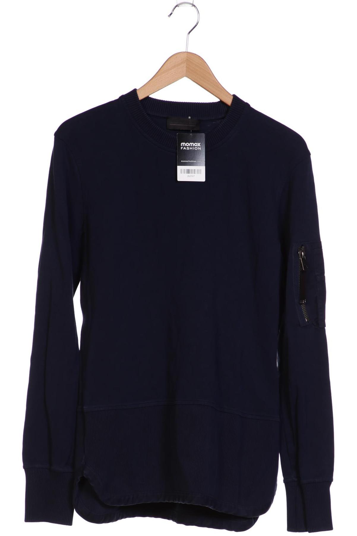 

Diesel Black Gold Herren Sweatshirt, marineblau, Gr. 48
