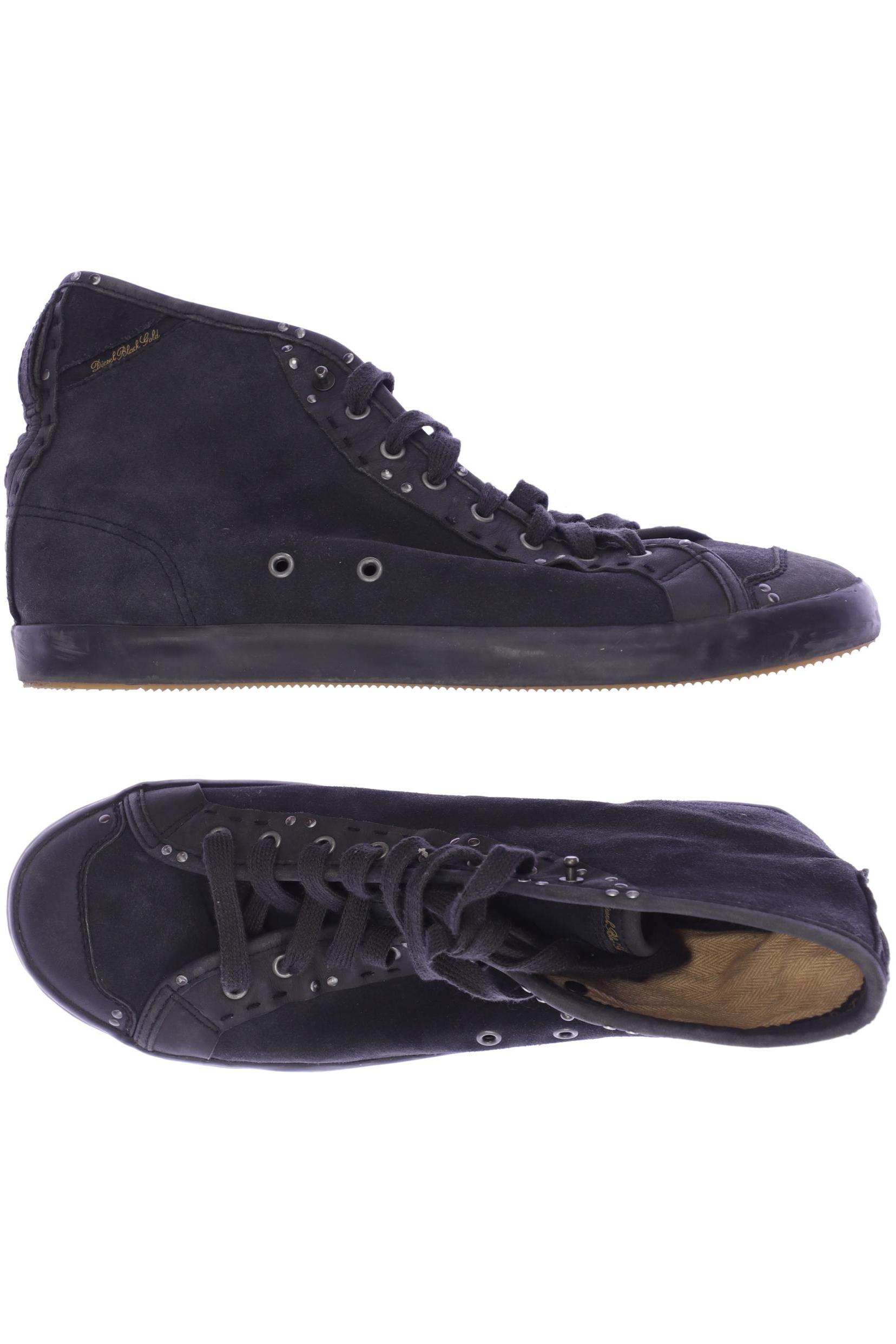 

Diesel Black Gold Herren Sneakers, schwarz, Gr. 44