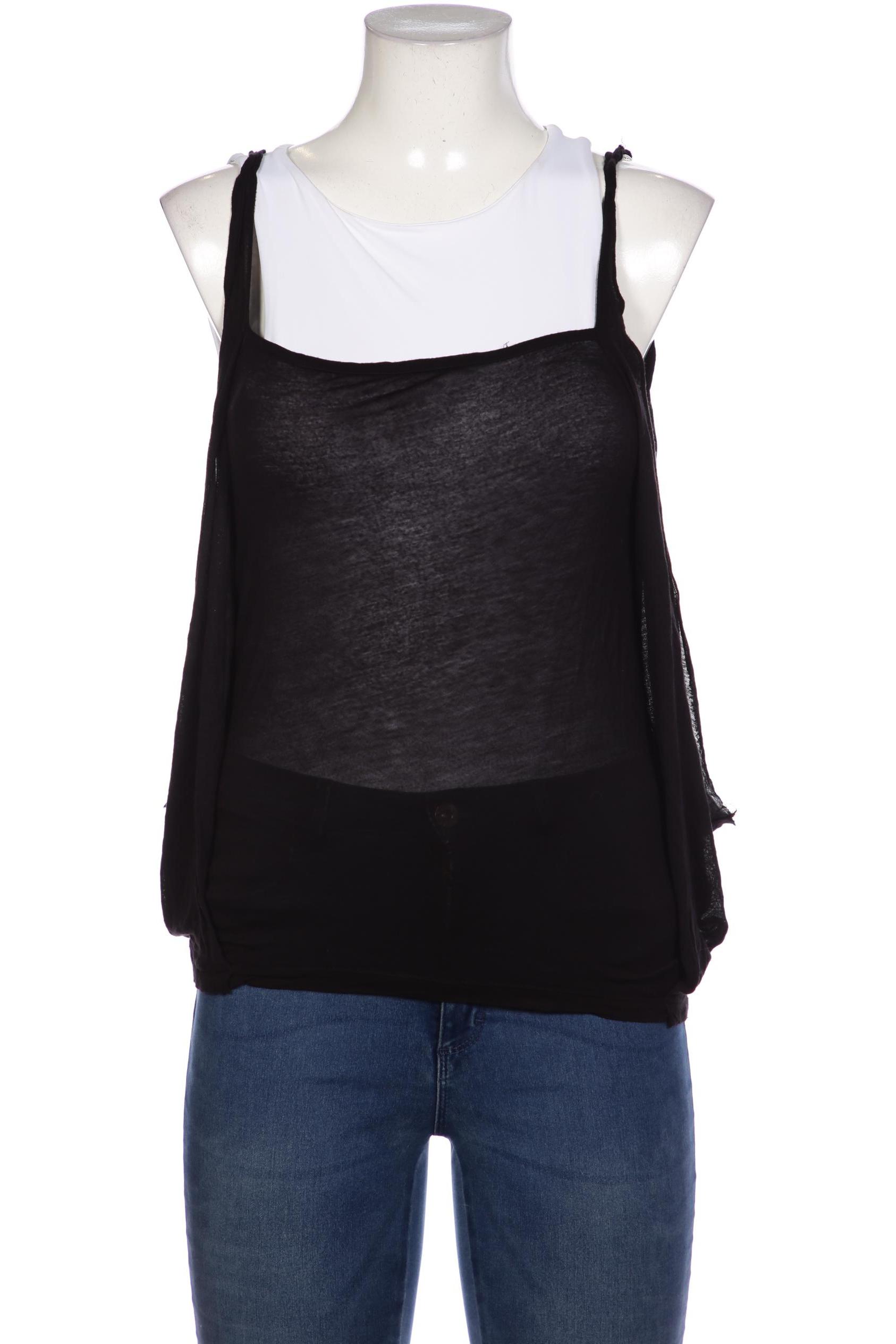 

Diesel Black Gold Damen Top, schwarz, Gr. 38