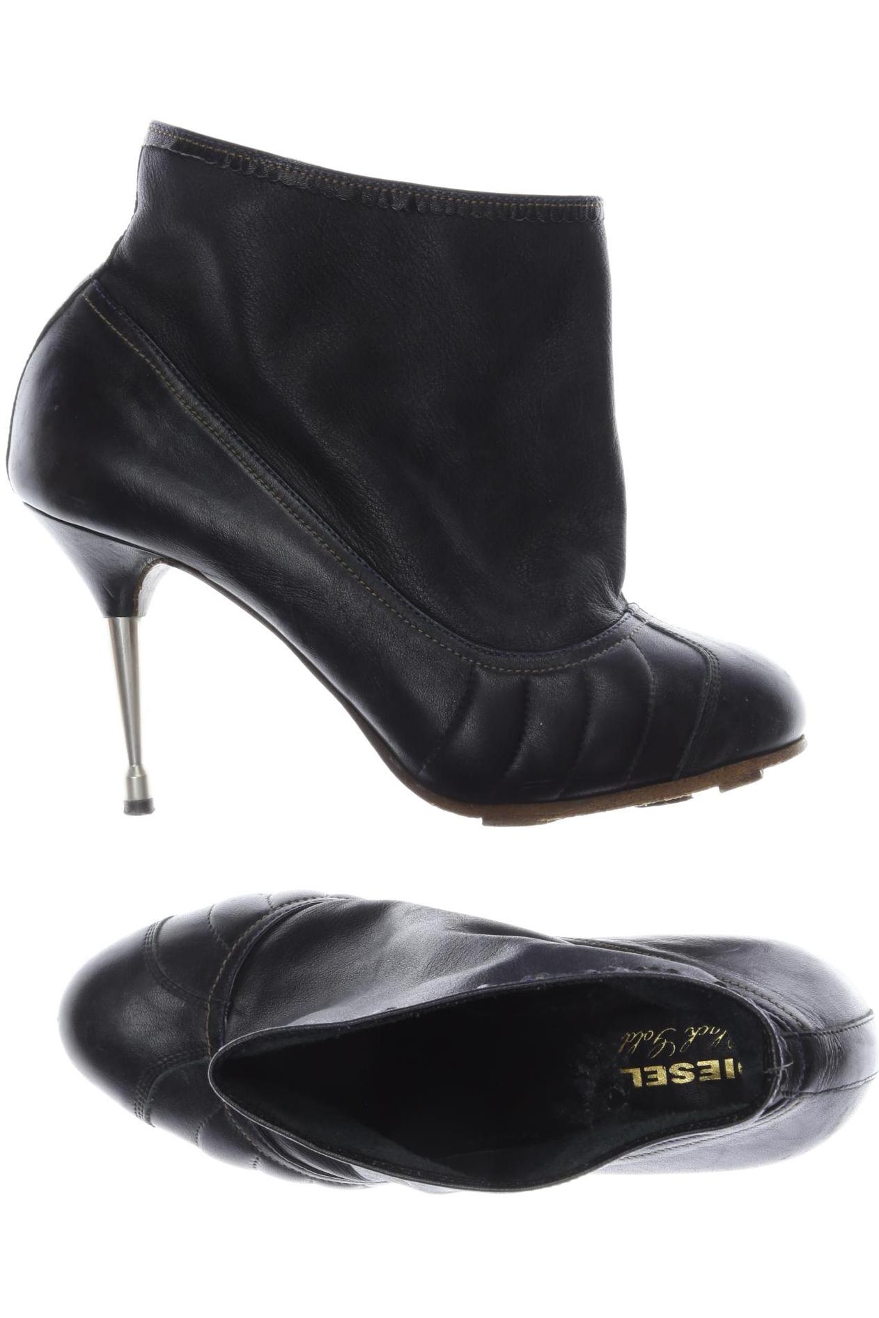 

Diesel Black Gold Damen Stiefelette, schwarz, Gr. 39
