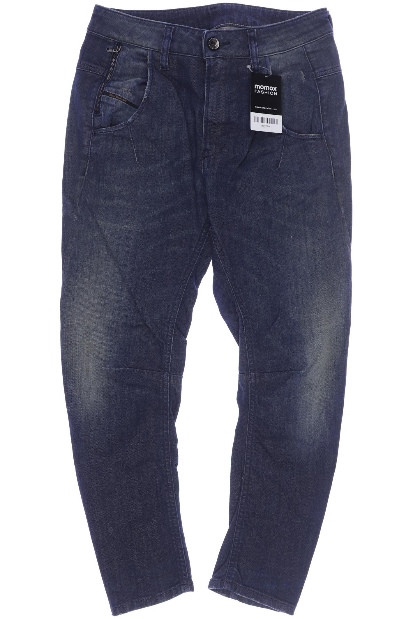 

Diesel Black Gold Damen Jeans, marineblau