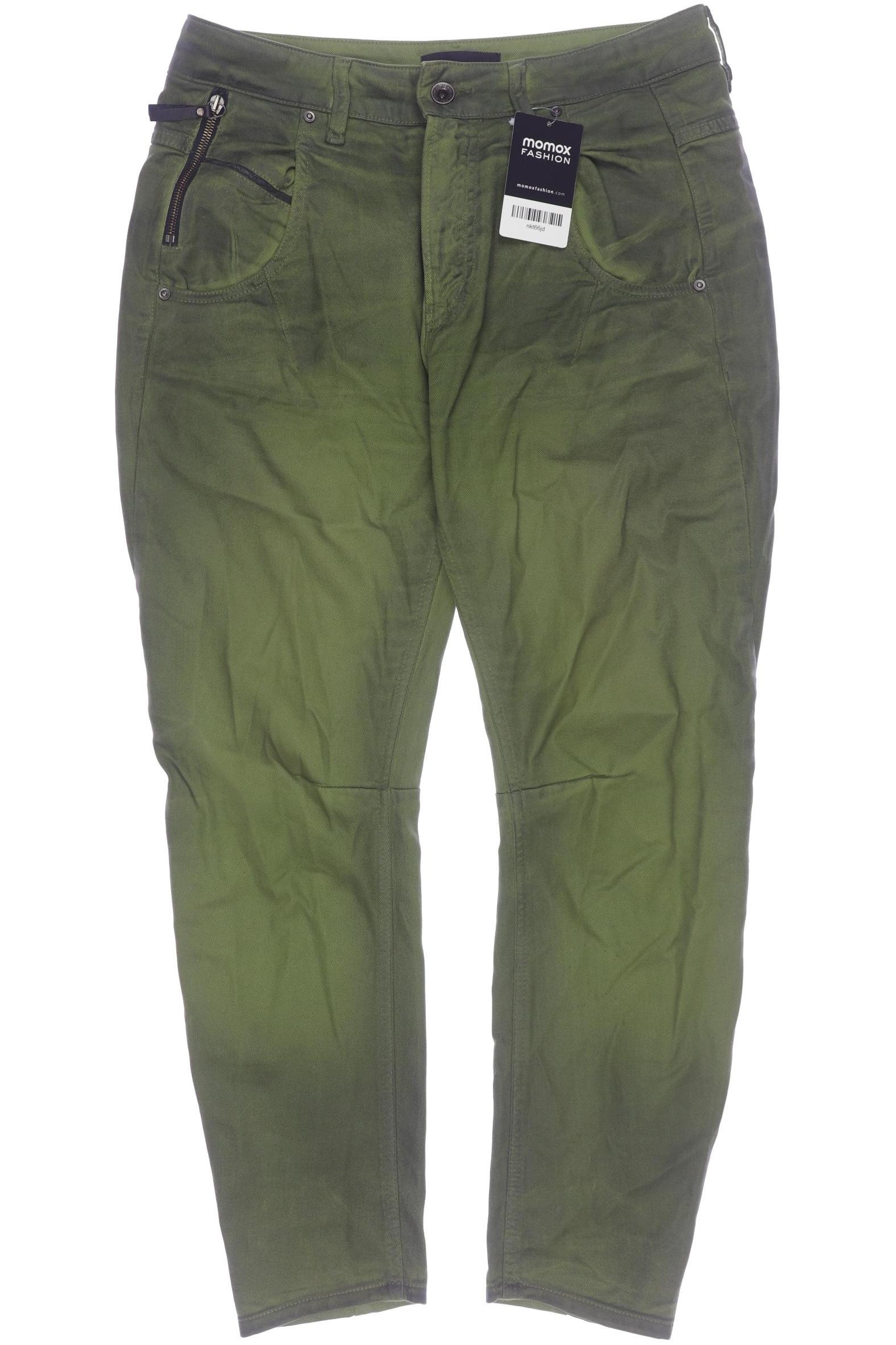 

Diesel Black Gold Damen Jeans, grün, Gr. 29