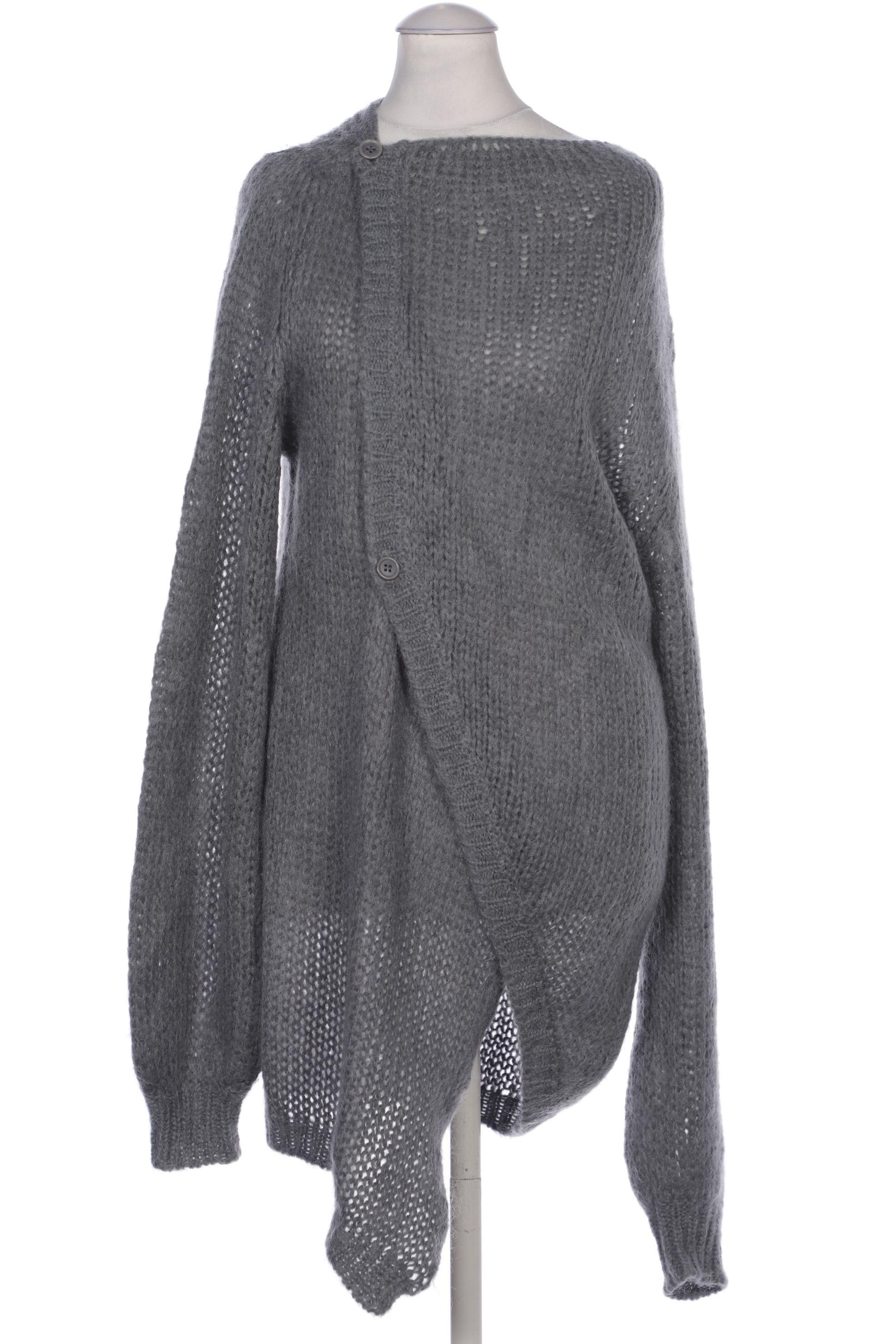 

Diesel Black Gold Damen Strickjacke, grau, Gr. 32