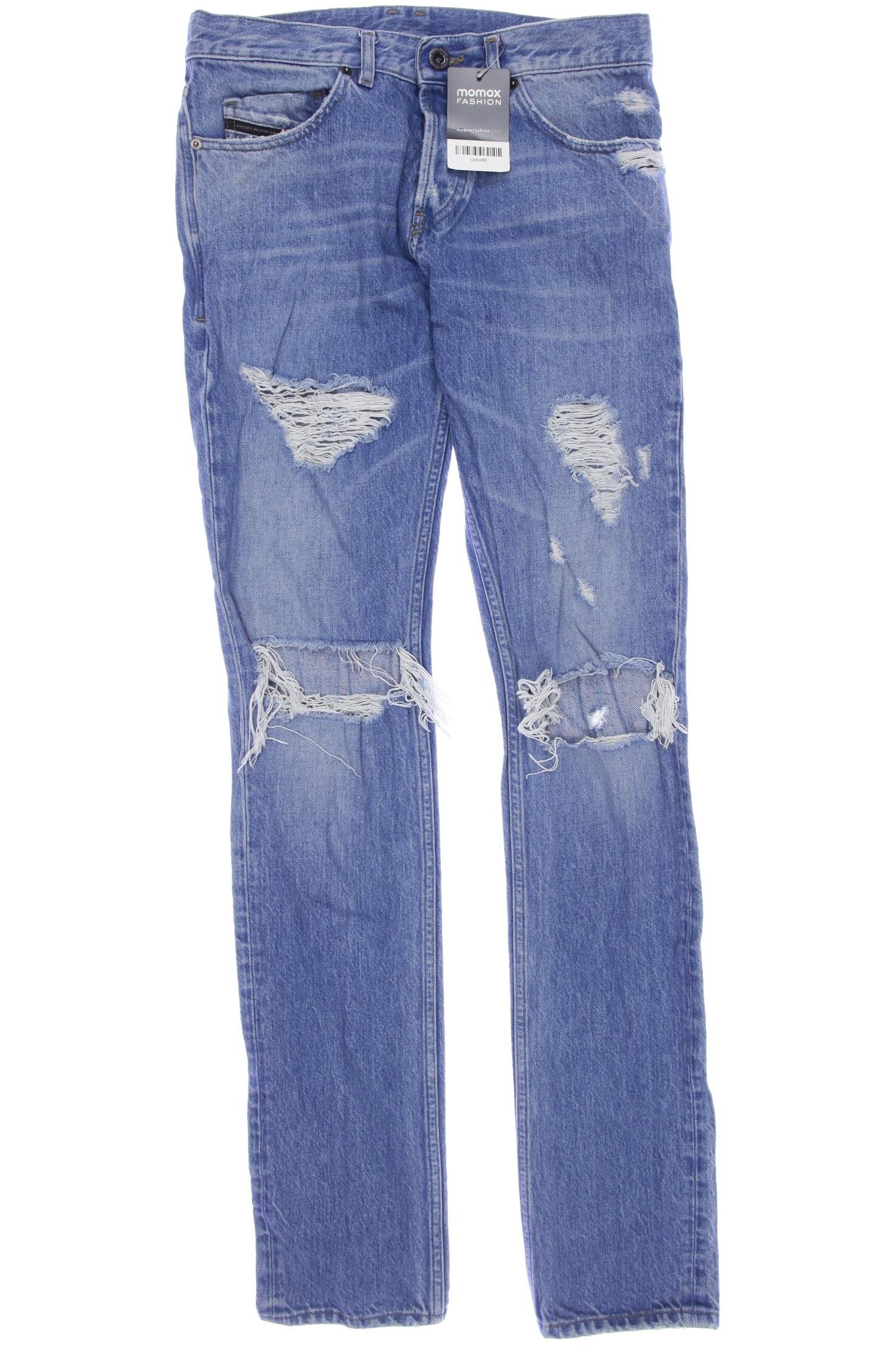 Thumbnail - Diesel Black Gold Herren Jeans, blau, Gr. 29