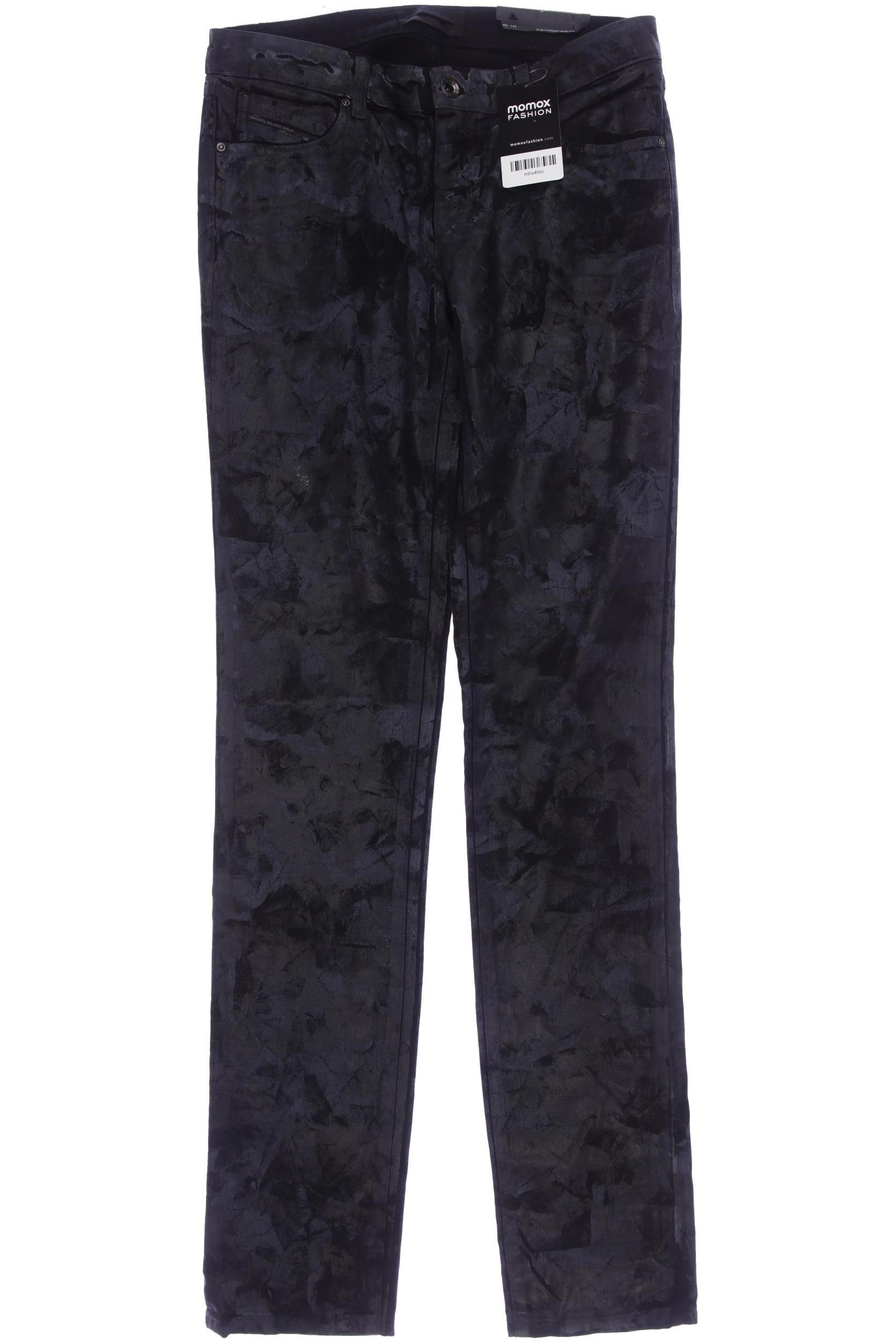 

Diesel Black Gold Damen Jeans, grau, Gr. 28