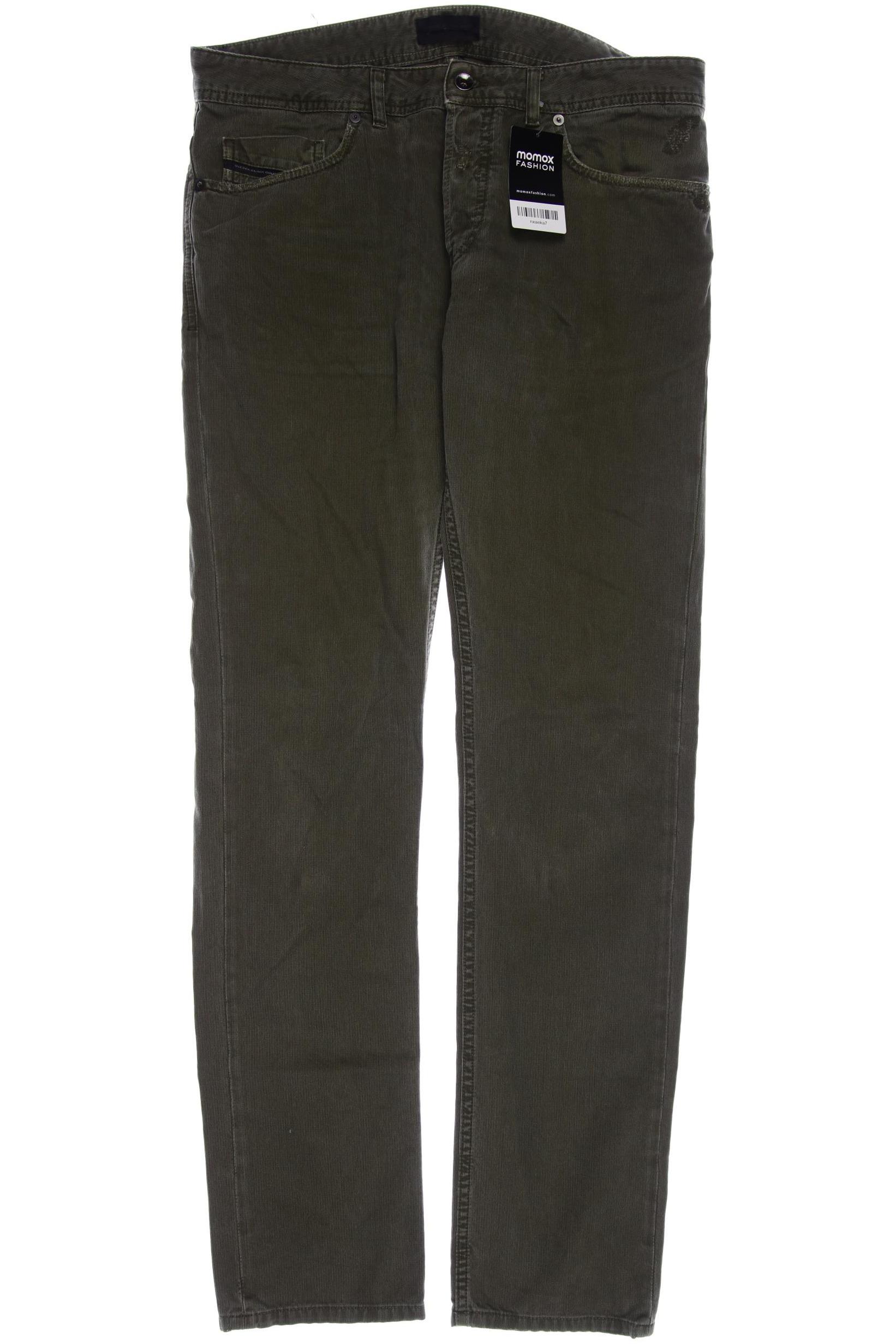 

Diesel Black Gold Herren Jeans, grün