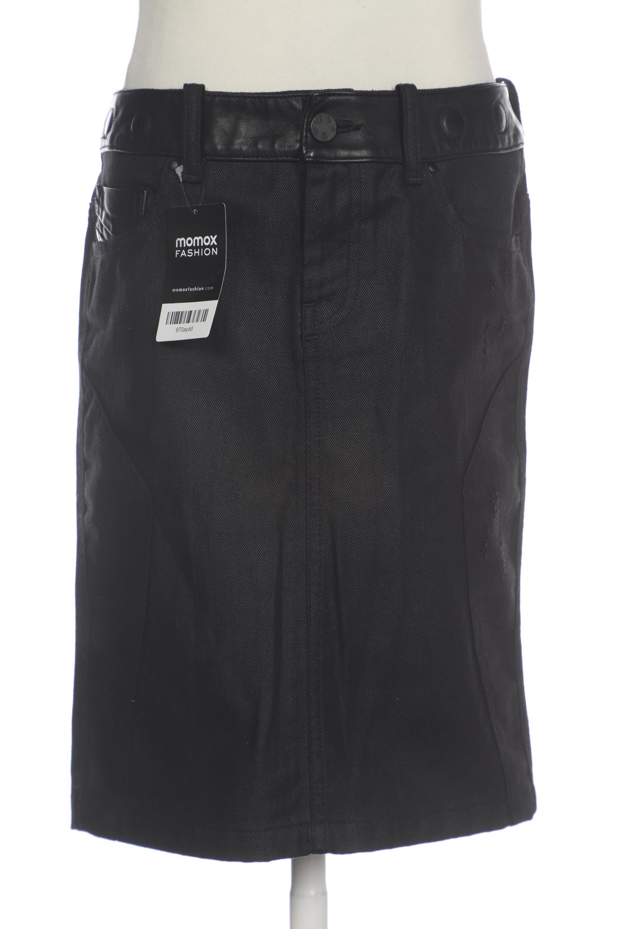 

Diesel Black Gold Damen Rock, schwarz, Gr. 26