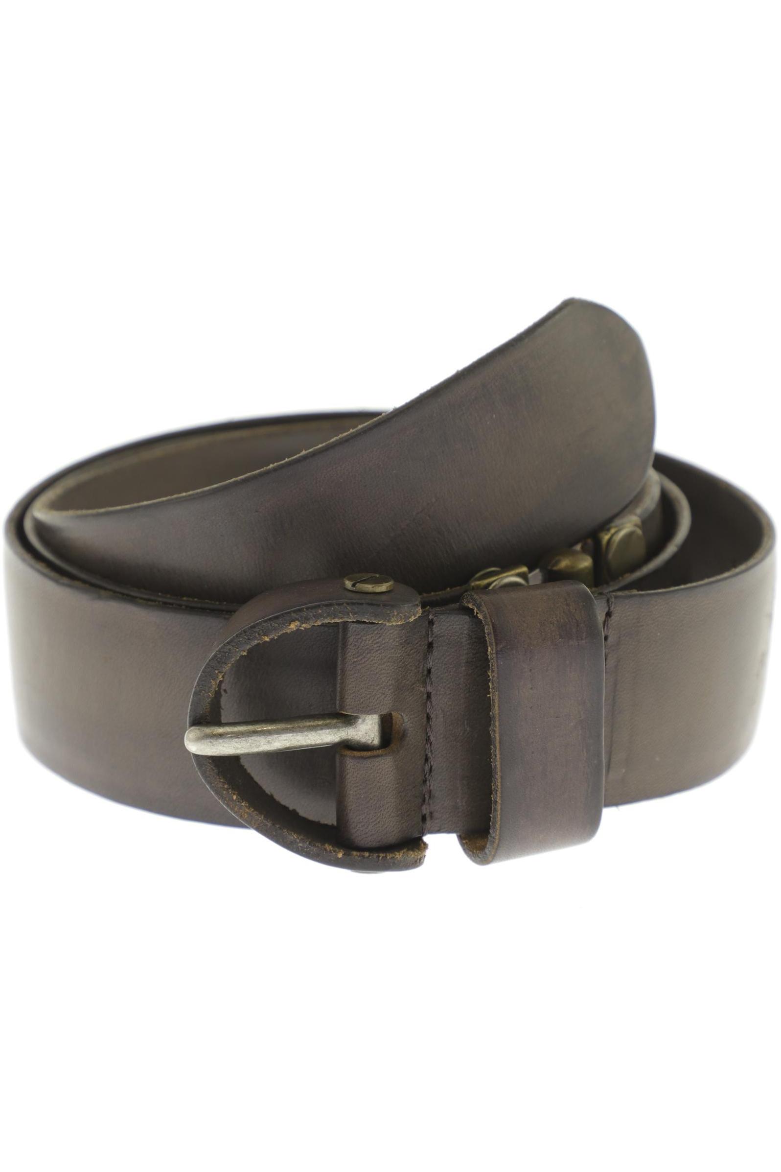 

Diesel Black Gold Damen Gürtel, grau