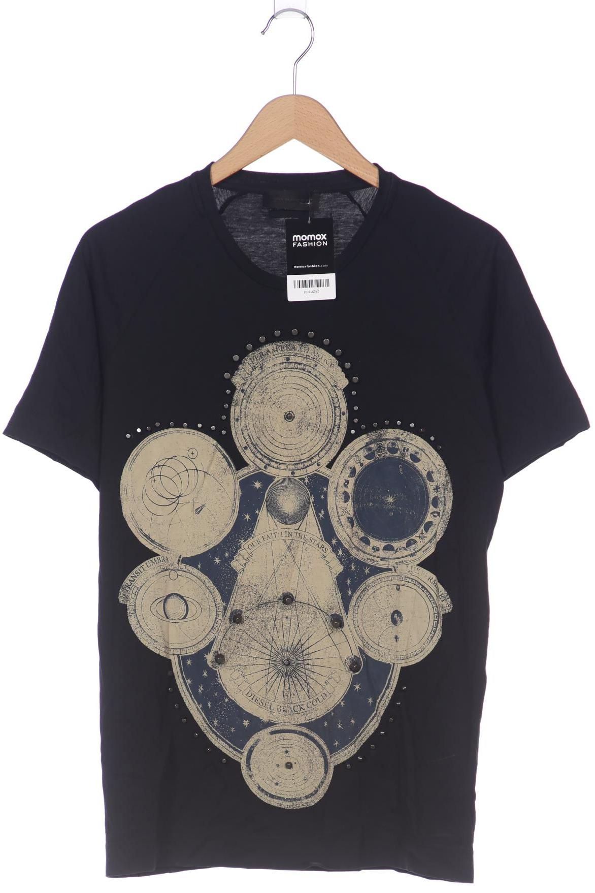 

Diesel Black Gold Herren T-Shirt, schwarz, Gr. 48