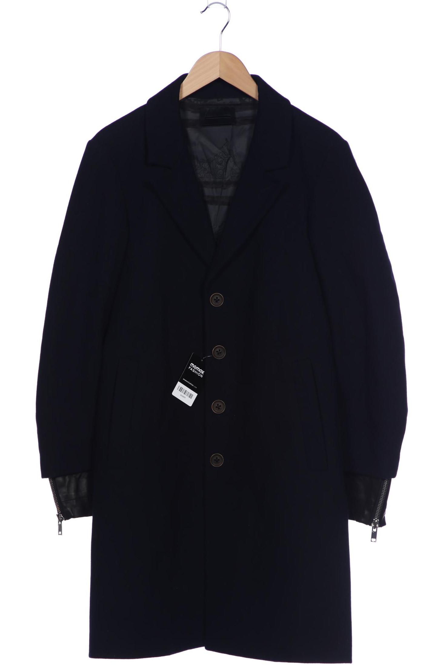 

Diesel Black Gold Herren Mantel, marineblau, Gr. 46