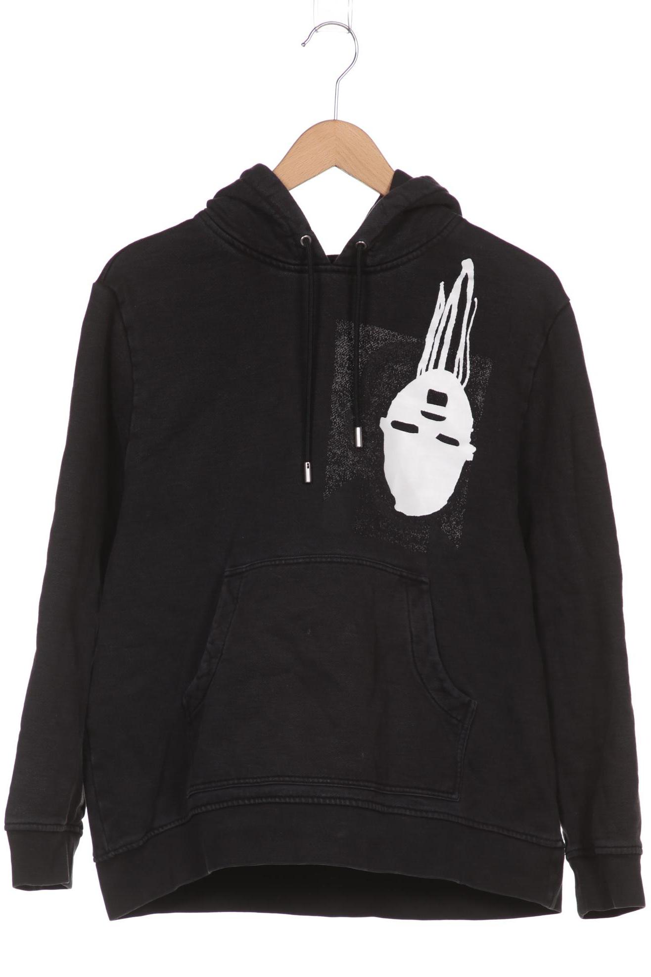 

Diesel Black Gold Herren Kapuzenpullover, schwarz, Gr. 52