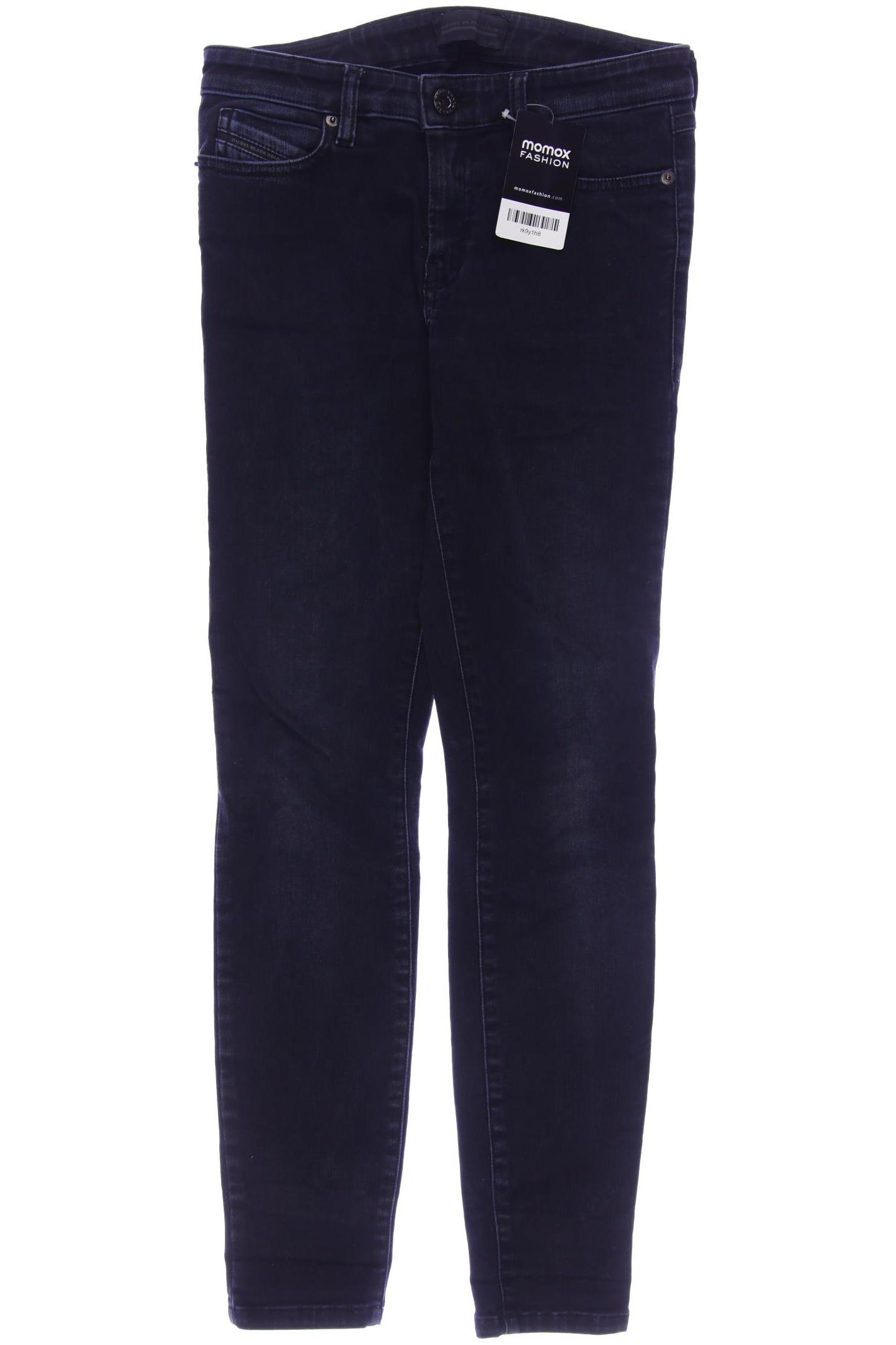 

Diesel Black Gold Damen Jeans, marineblau, Gr. 25