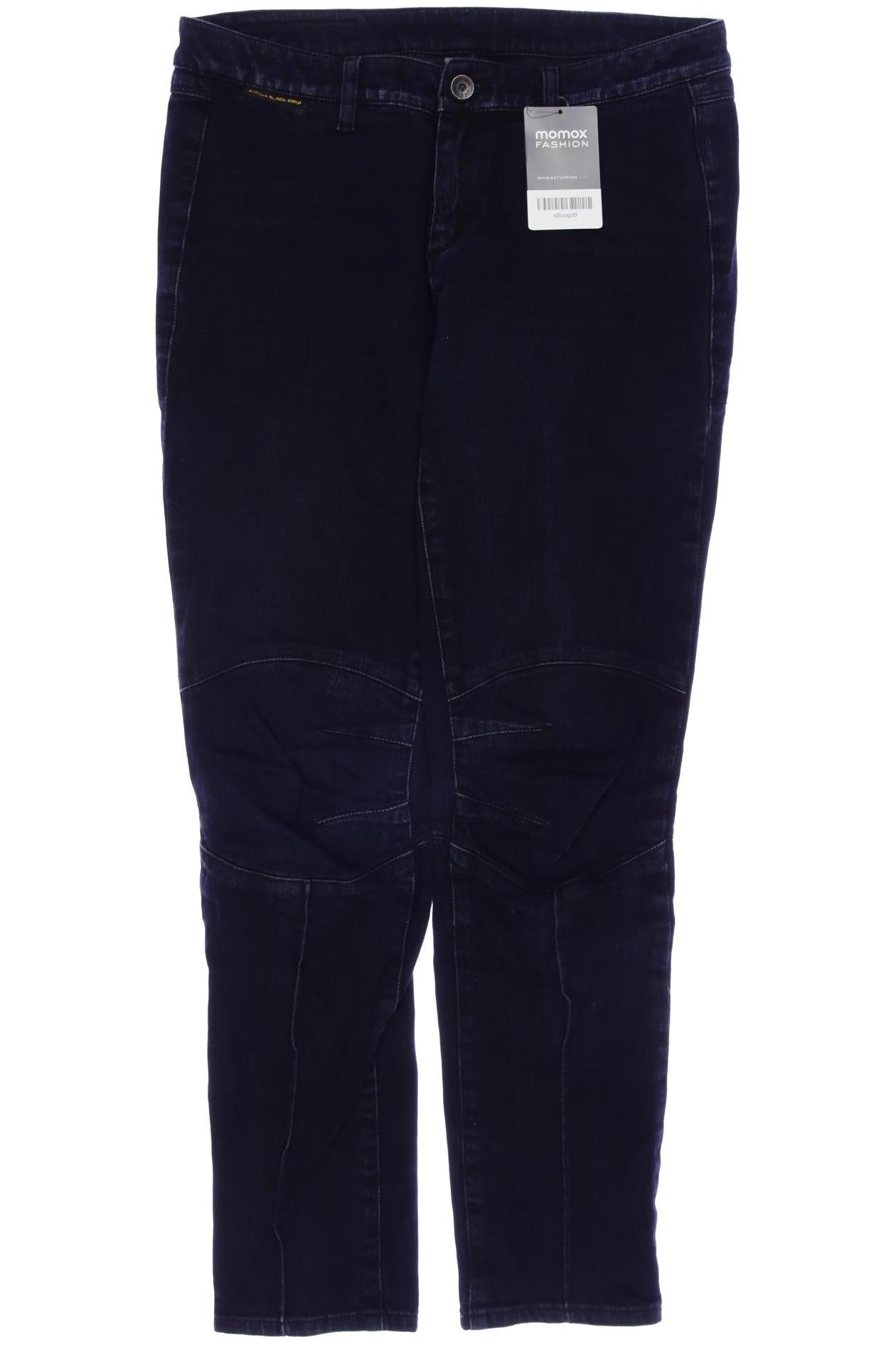 

Diesel Black Gold Damen Jeans, marineblau, Gr. 29