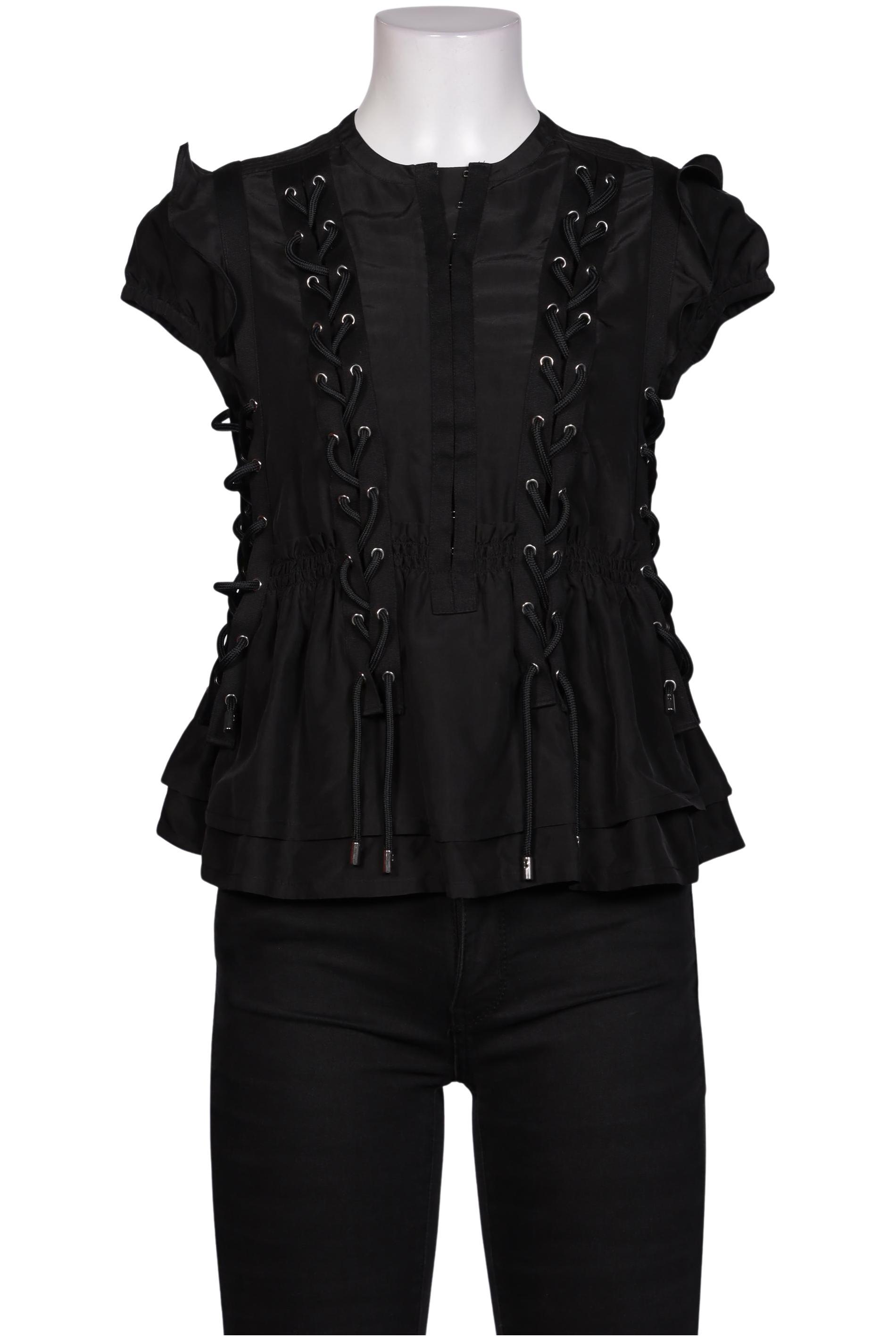 

Diesel Black Gold Damen Bluse, schwarz, Gr. 38
