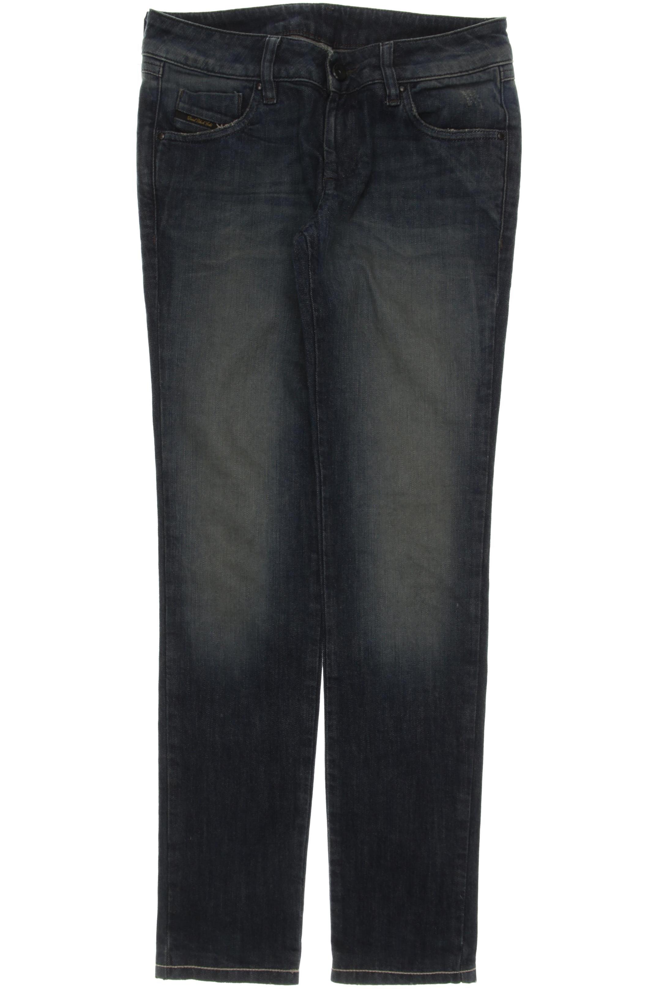 

Diesel Black Gold Damen Jeans, marineblau