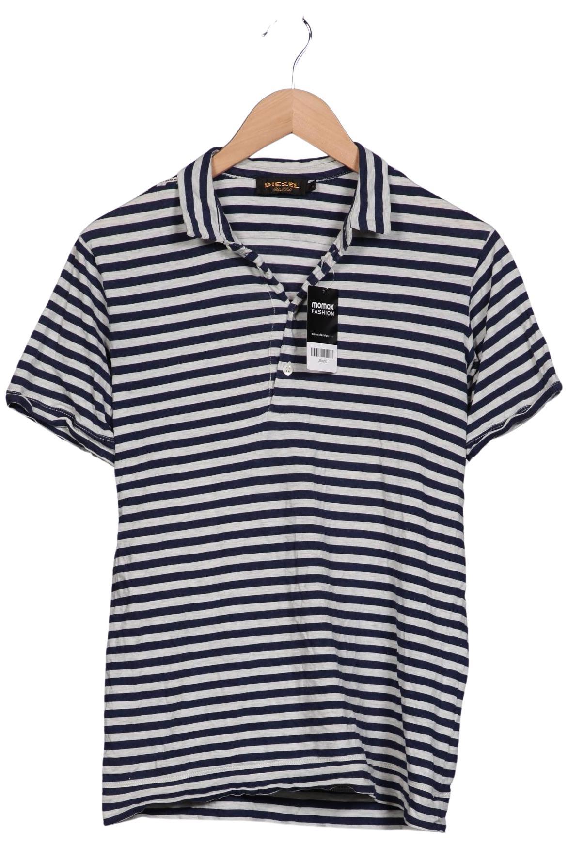 Thumbnail - Diesel Black Gold Herren Poloshirt, mehrfarbig, Gr. 46