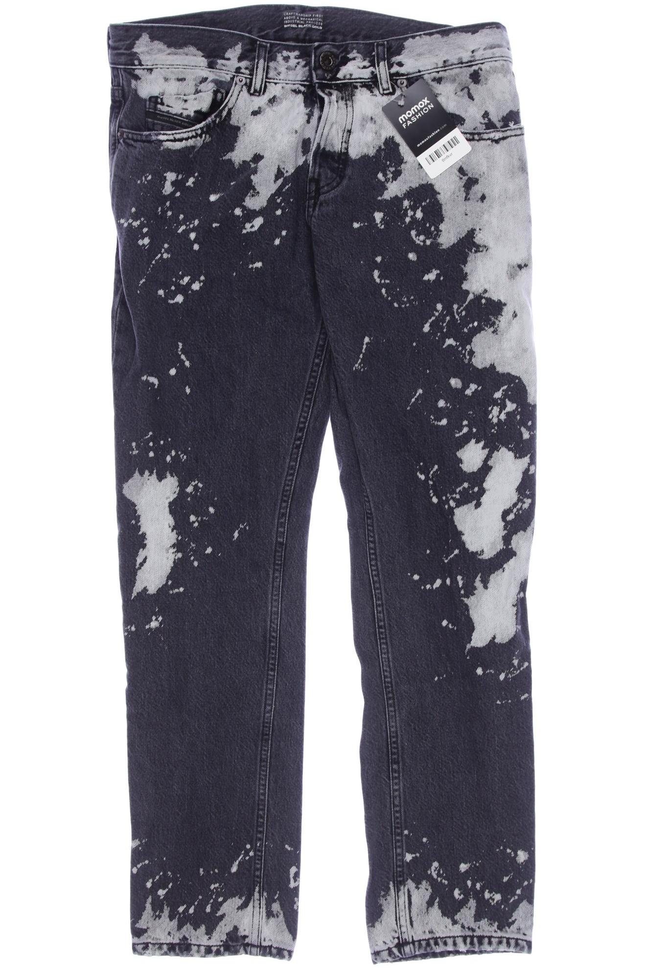 Thumbnail - Diesel Black Gold Herren Jeans, grau, Gr. 30