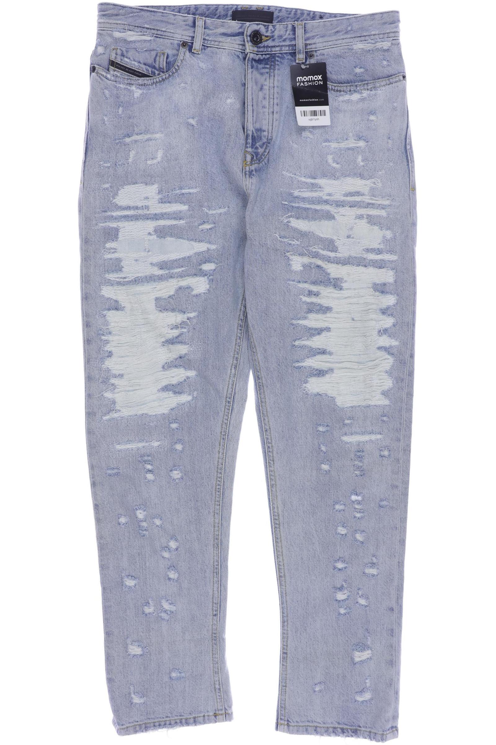 

Diesel Black Gold Herren Jeans, hellblau, Gr. 30