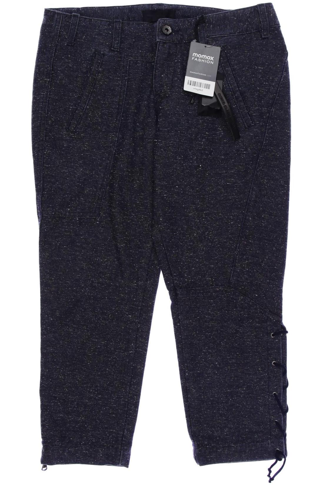 

Diesel Black Gold Damen Stoffhose, marineblau, Gr. 40