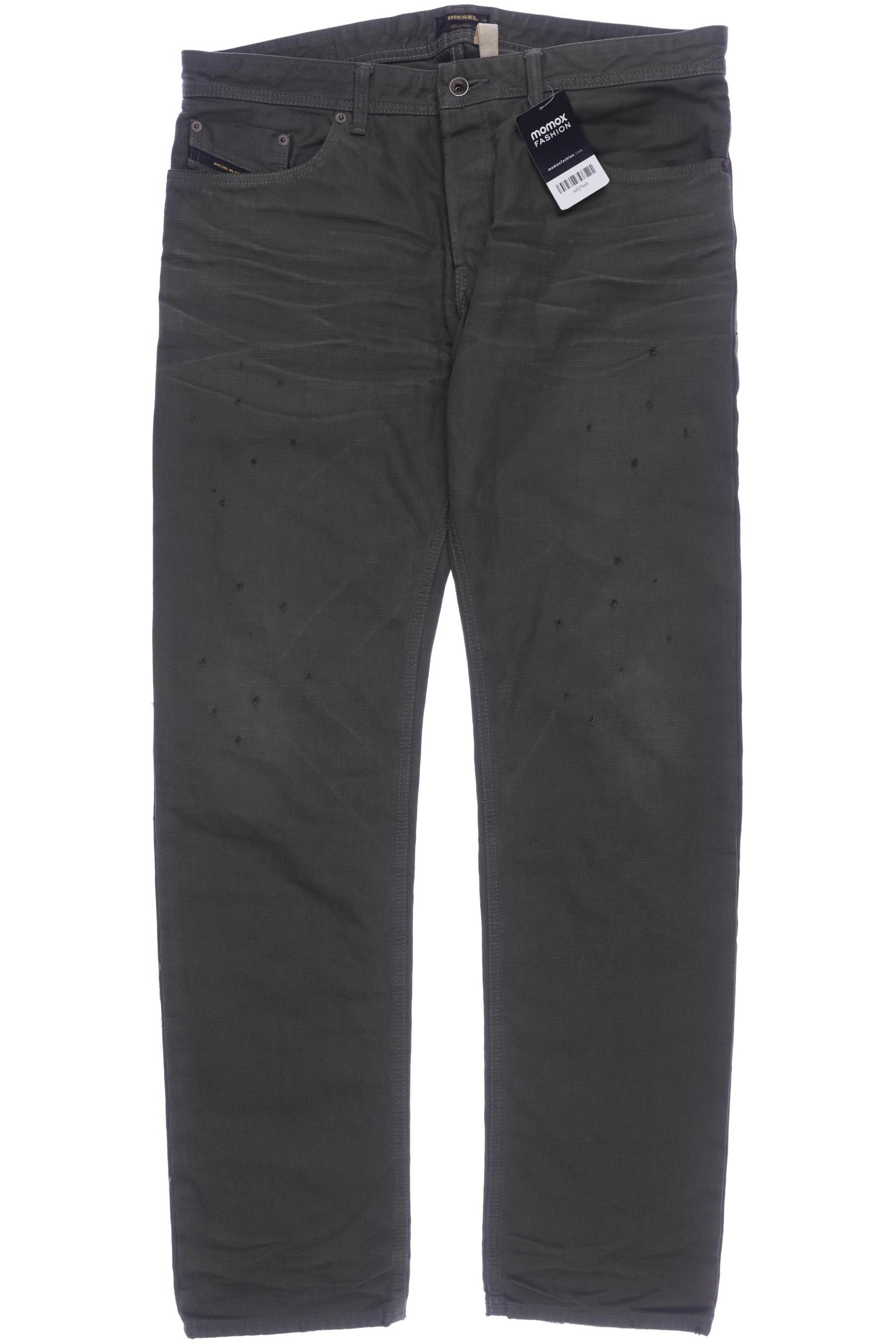 

Diesel Black Gold Herren Jeans, grün, Gr. 34