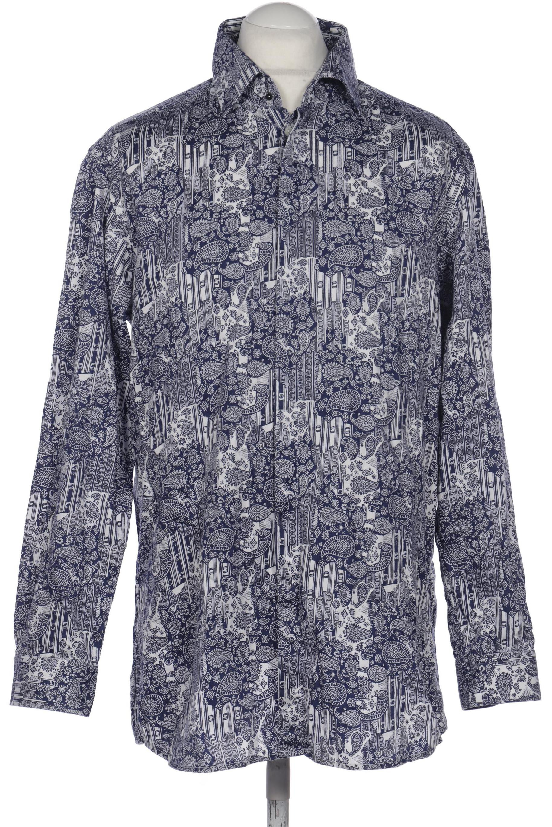 

Diesel Black Gold Herren Hemd, marineblau, Gr. 54