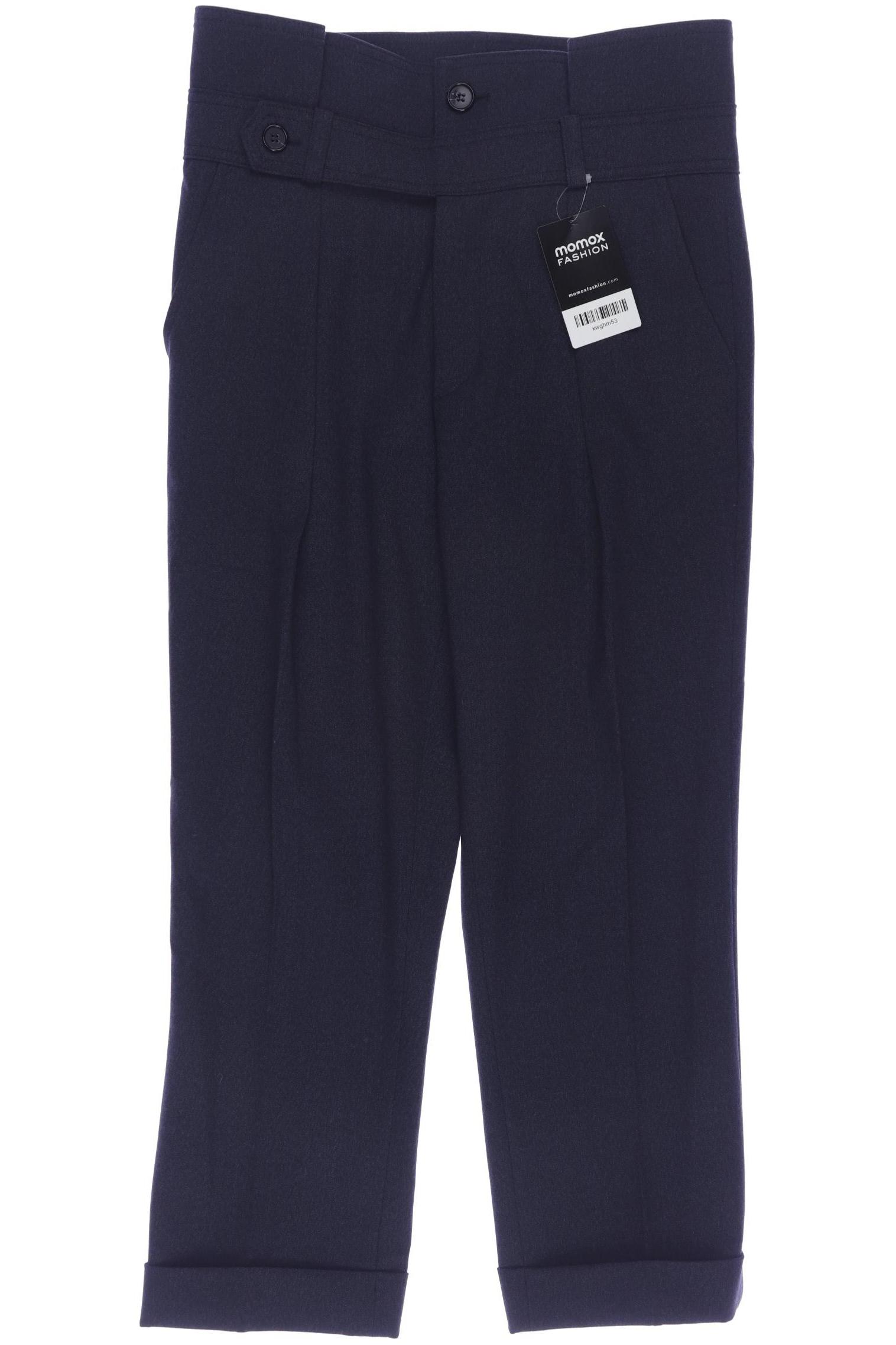 

Diesel Black Gold Damen Stoffhose, marineblau, Gr. 38