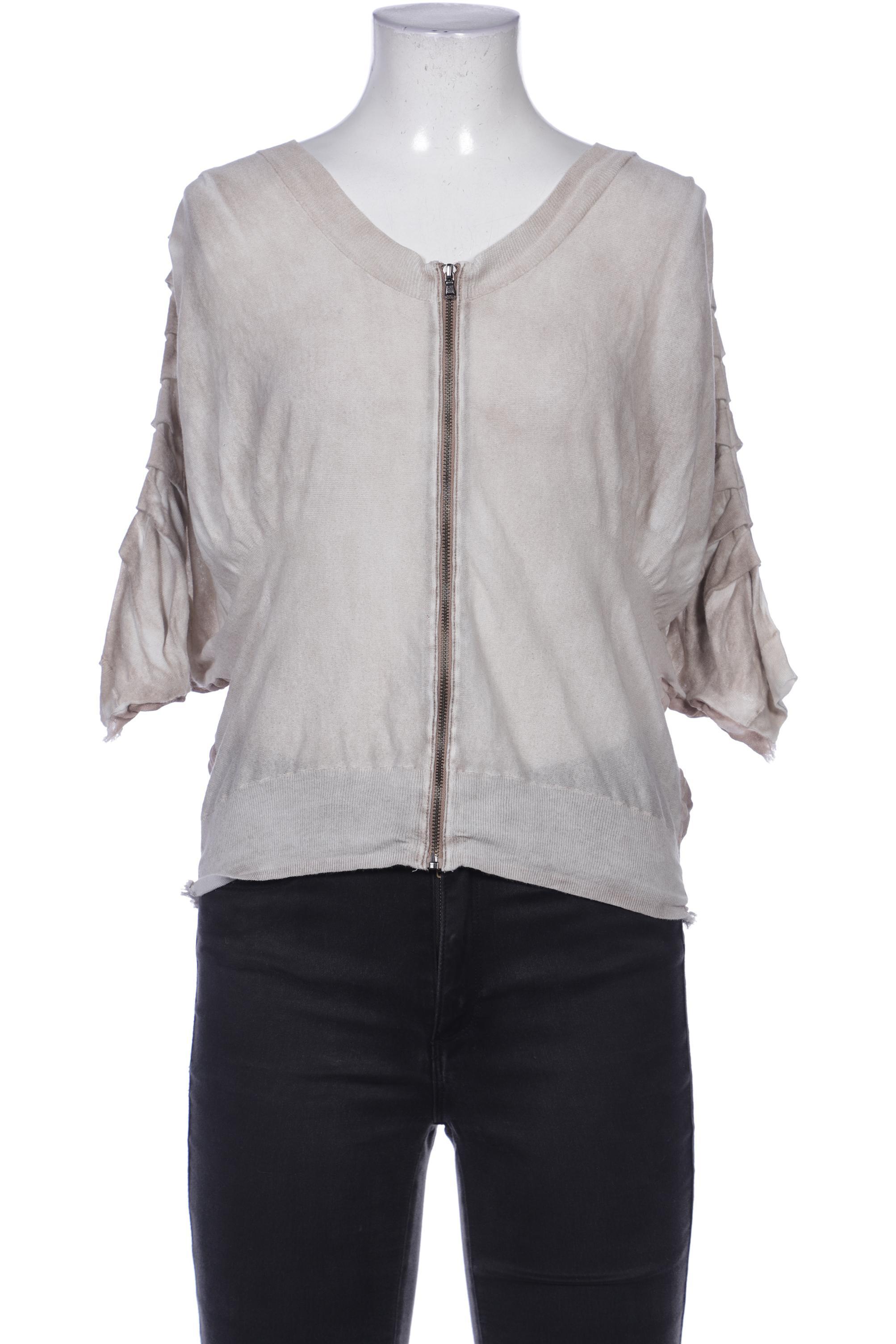 

Diesel Black Gold Damen Strickjacke, beige, Gr. 38
