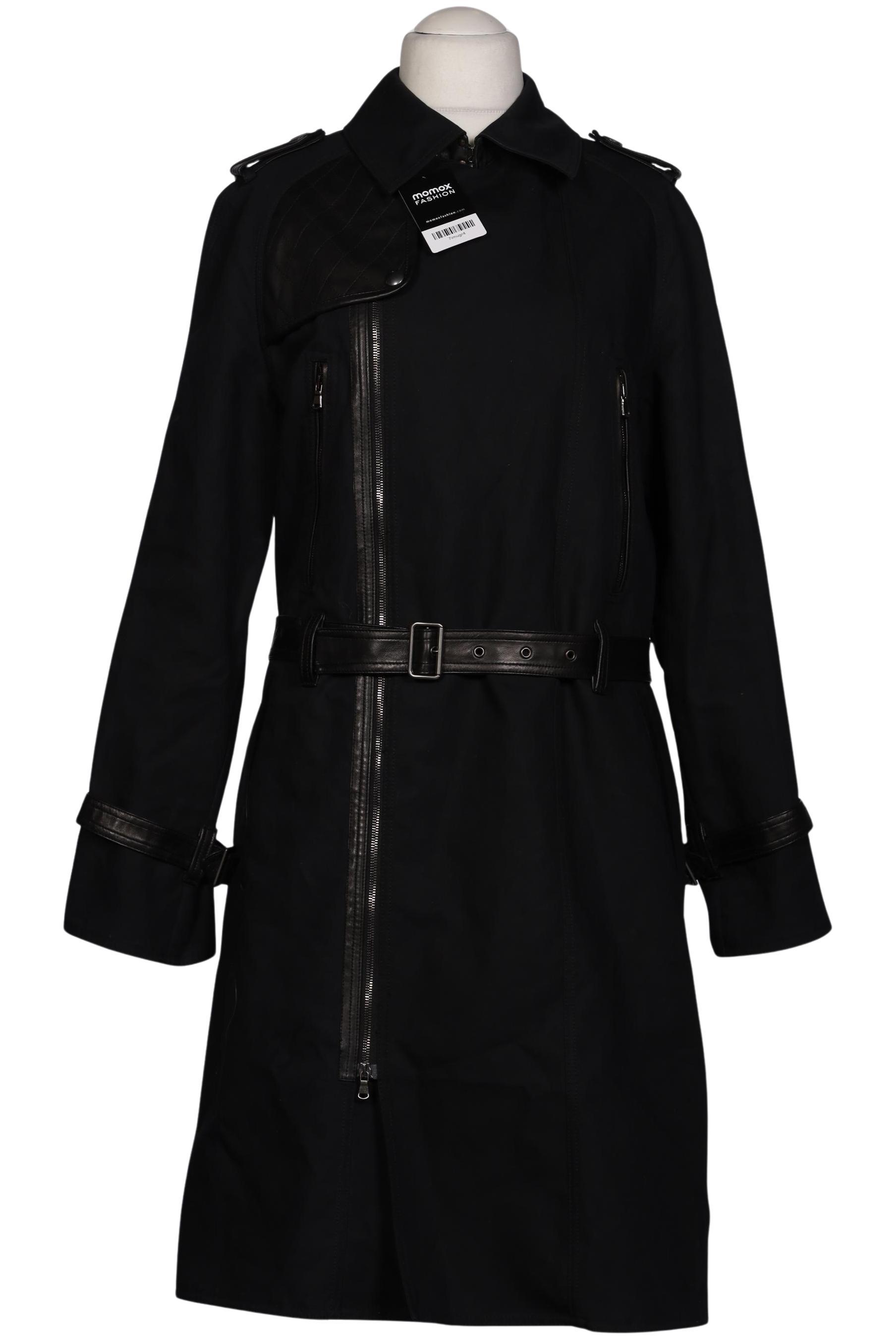 

Diesel Black Gold Damen Mantel, schwarz, Gr. 46