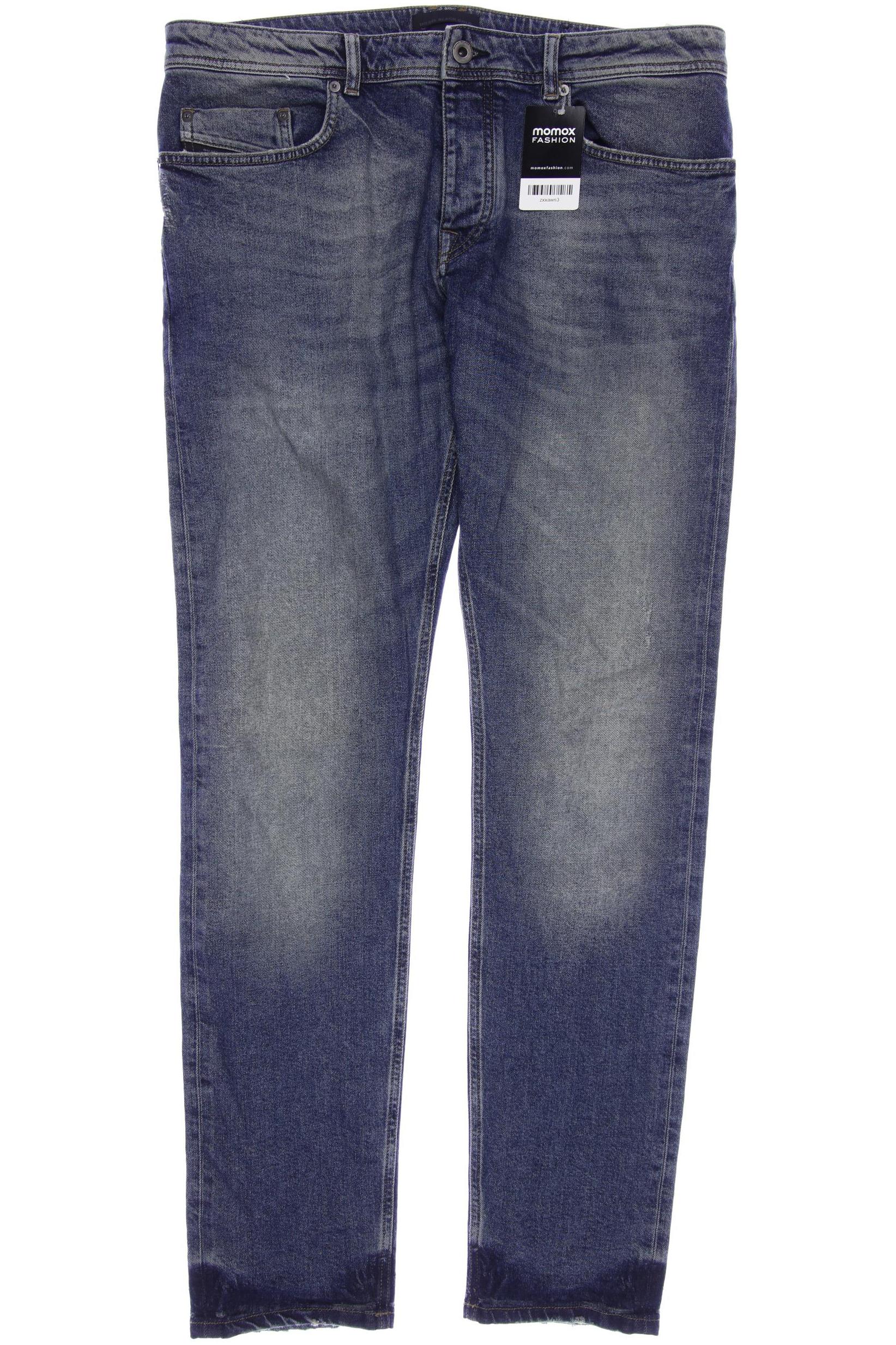 

Diesel Black Gold Herren Jeans, blau