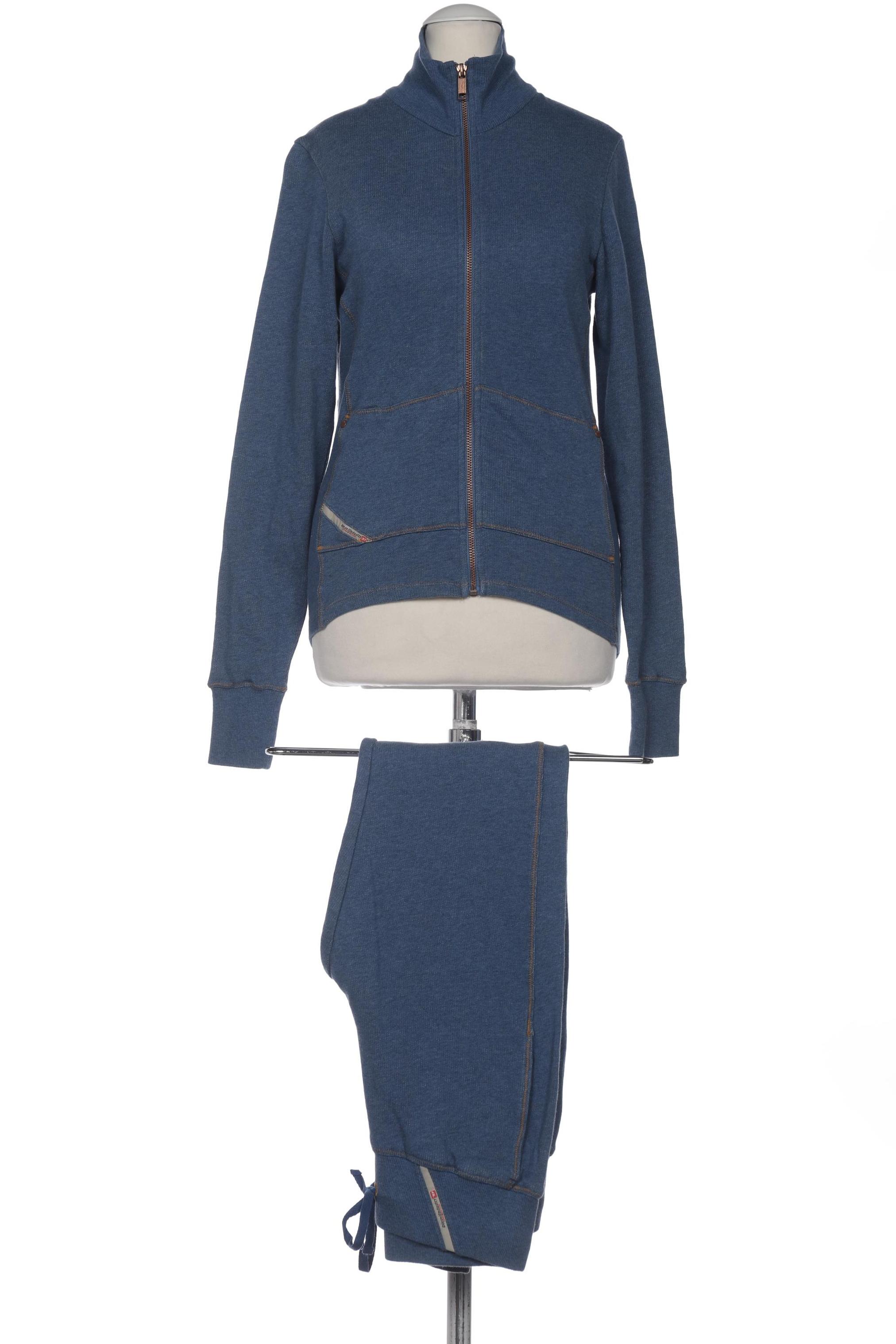

Diesel Damen Anzug, blau, Gr. 34