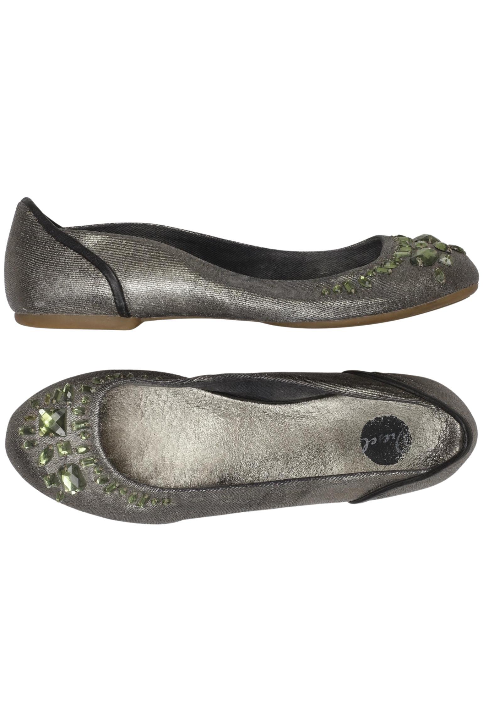 

Diesel Damen Ballerinas, mehrfarbig, Gr. 38