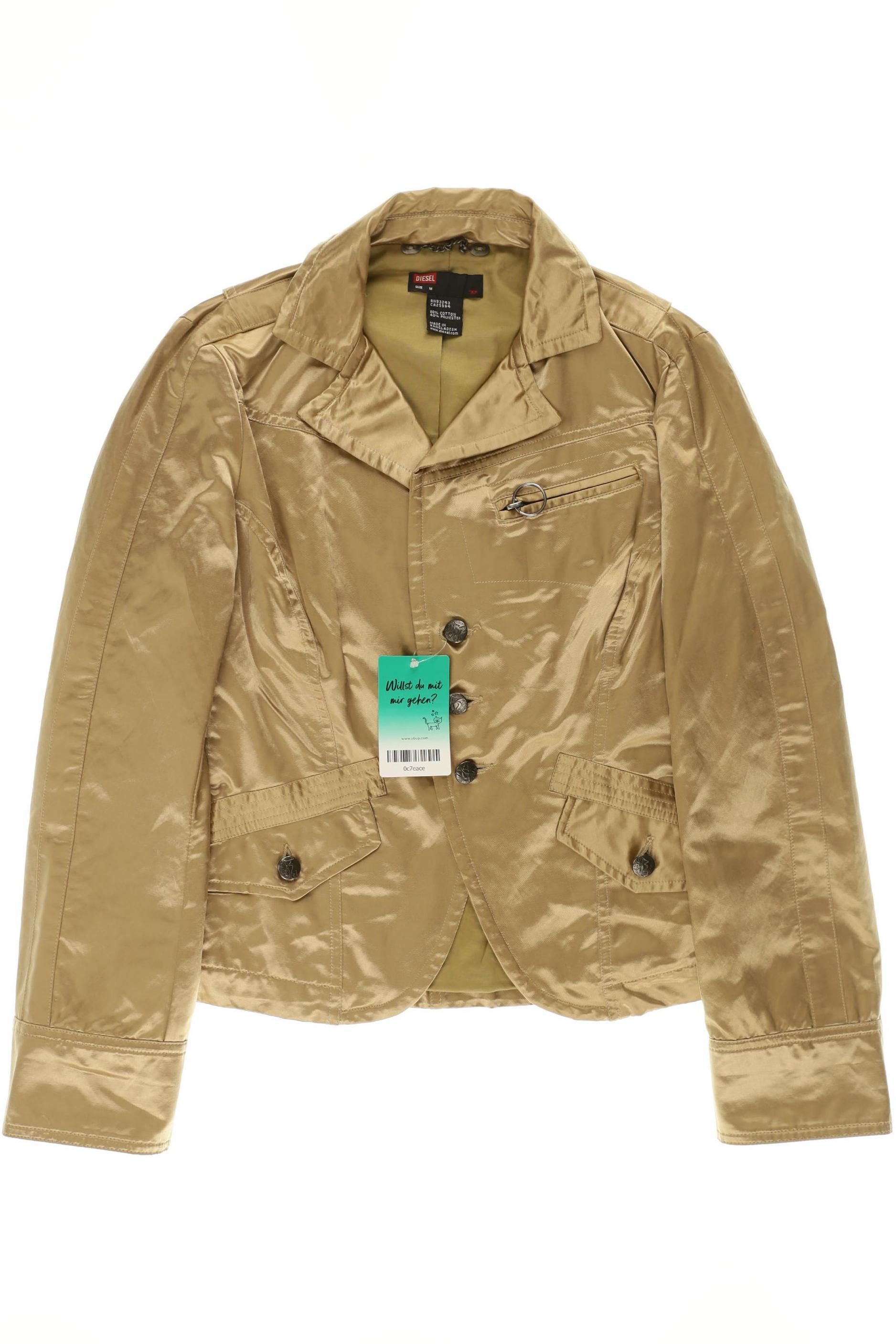 

Diesel Damen Blazer, beige, Gr.