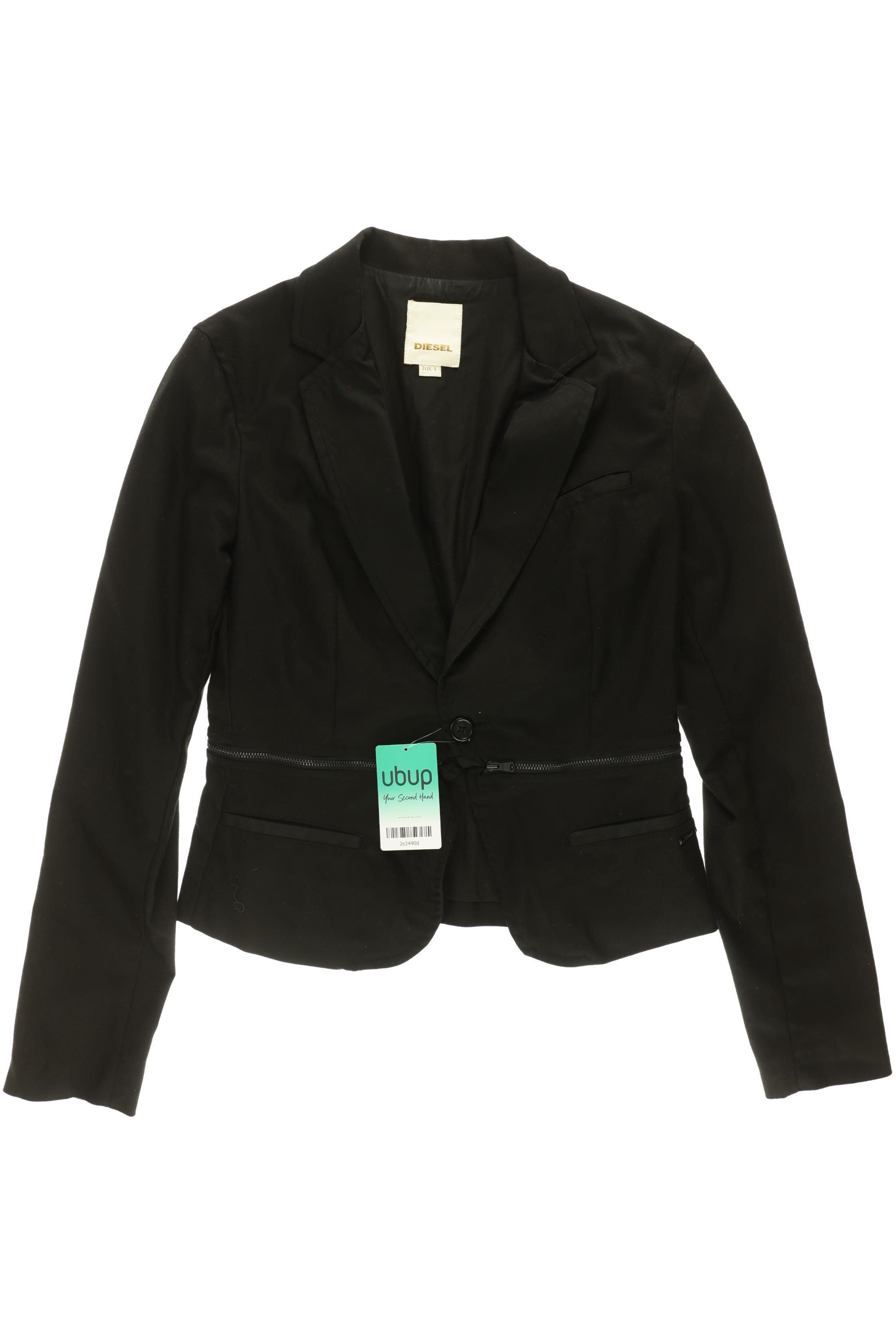 

Diesel Damen Blazer, schwarz, Gr.