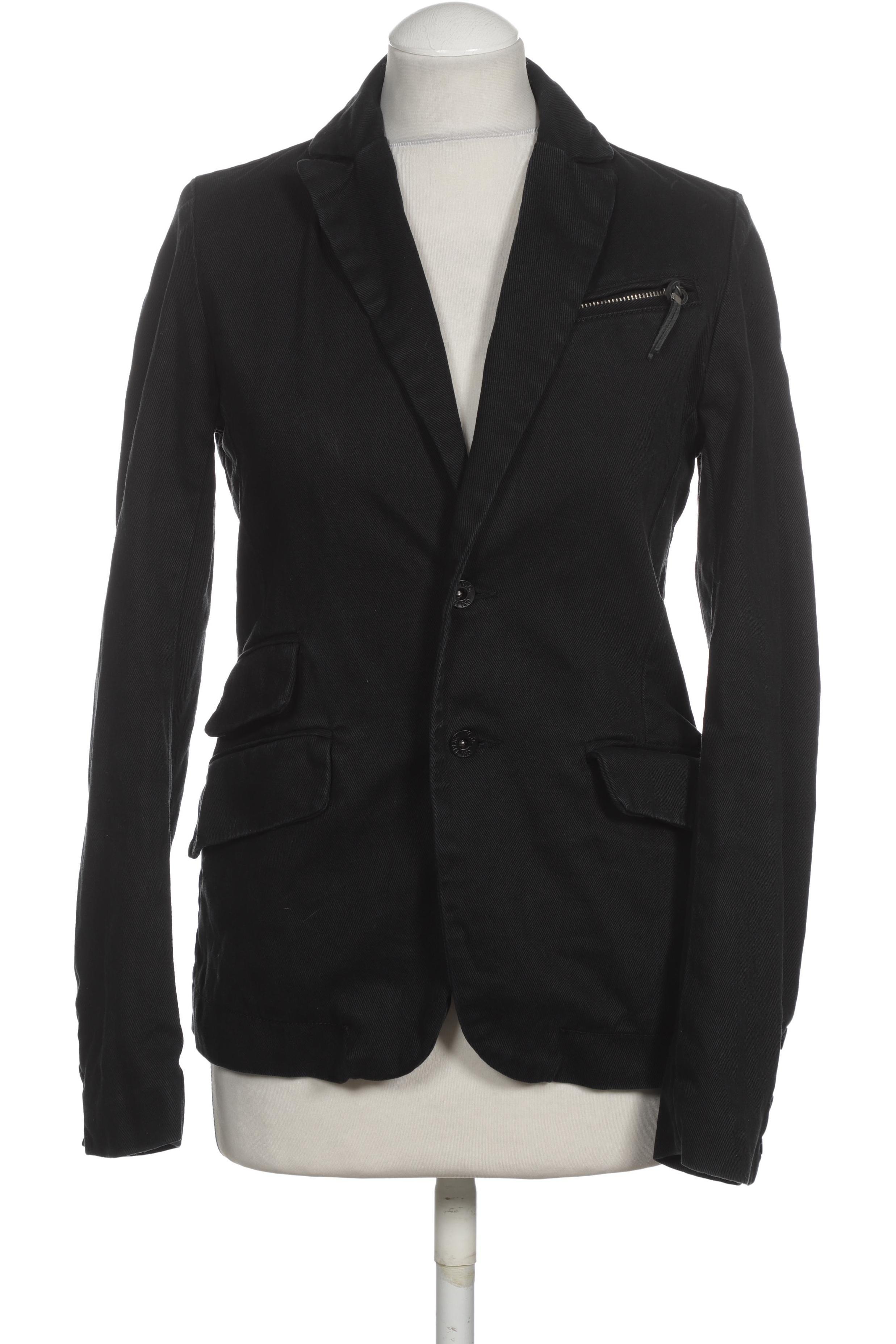 

Diesel Damen Blazer, schwarz, Gr.