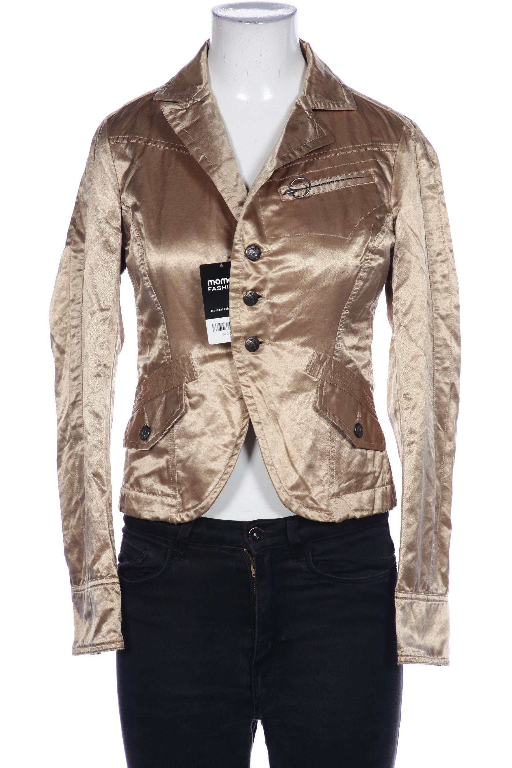 

Diesel Damen Blazer, gold