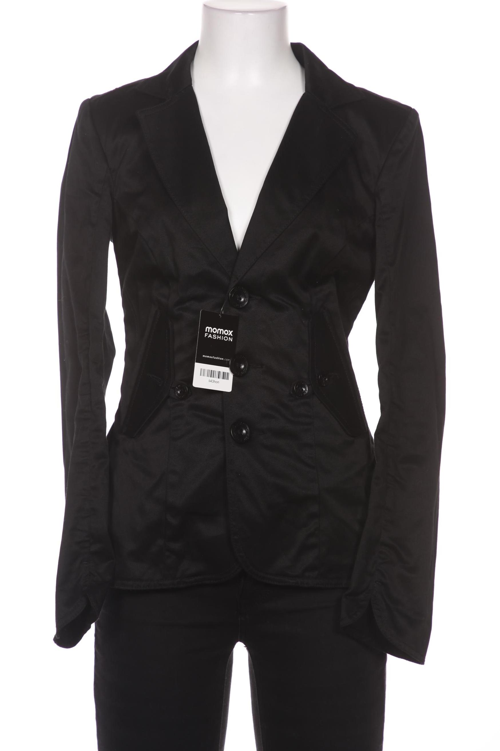 

Diesel Damen Blazer, schwarz, Gr. 36